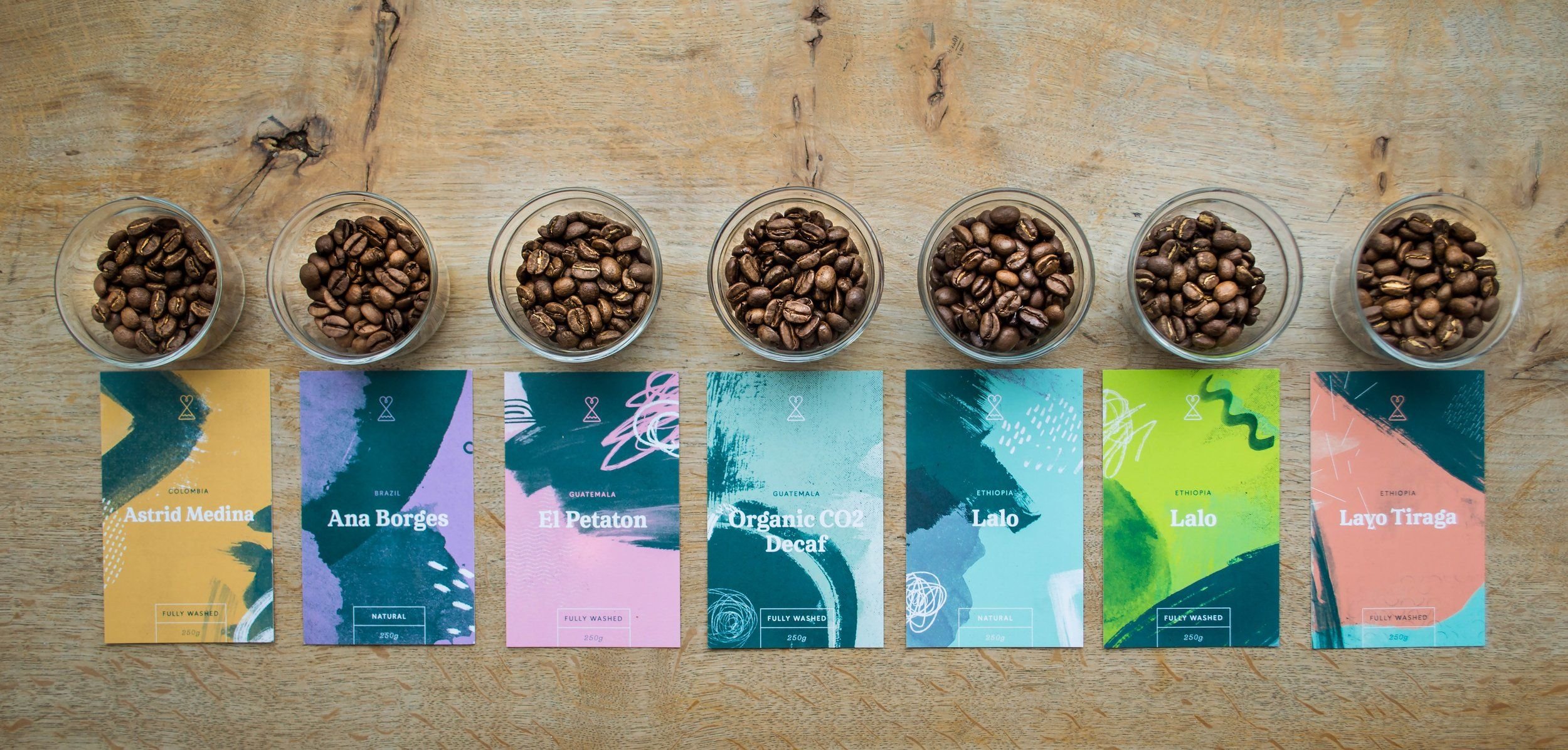 Passion Fruit Coffee