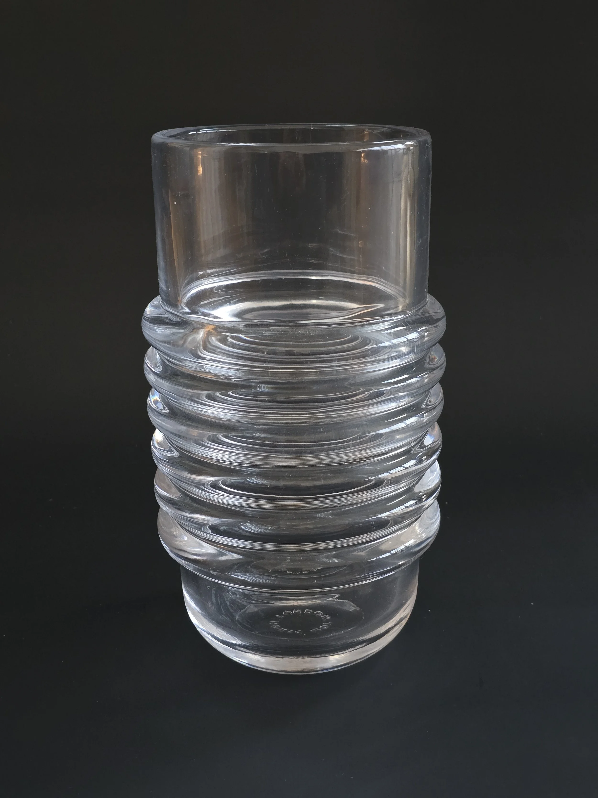 TOM DIXON PRESS VASE