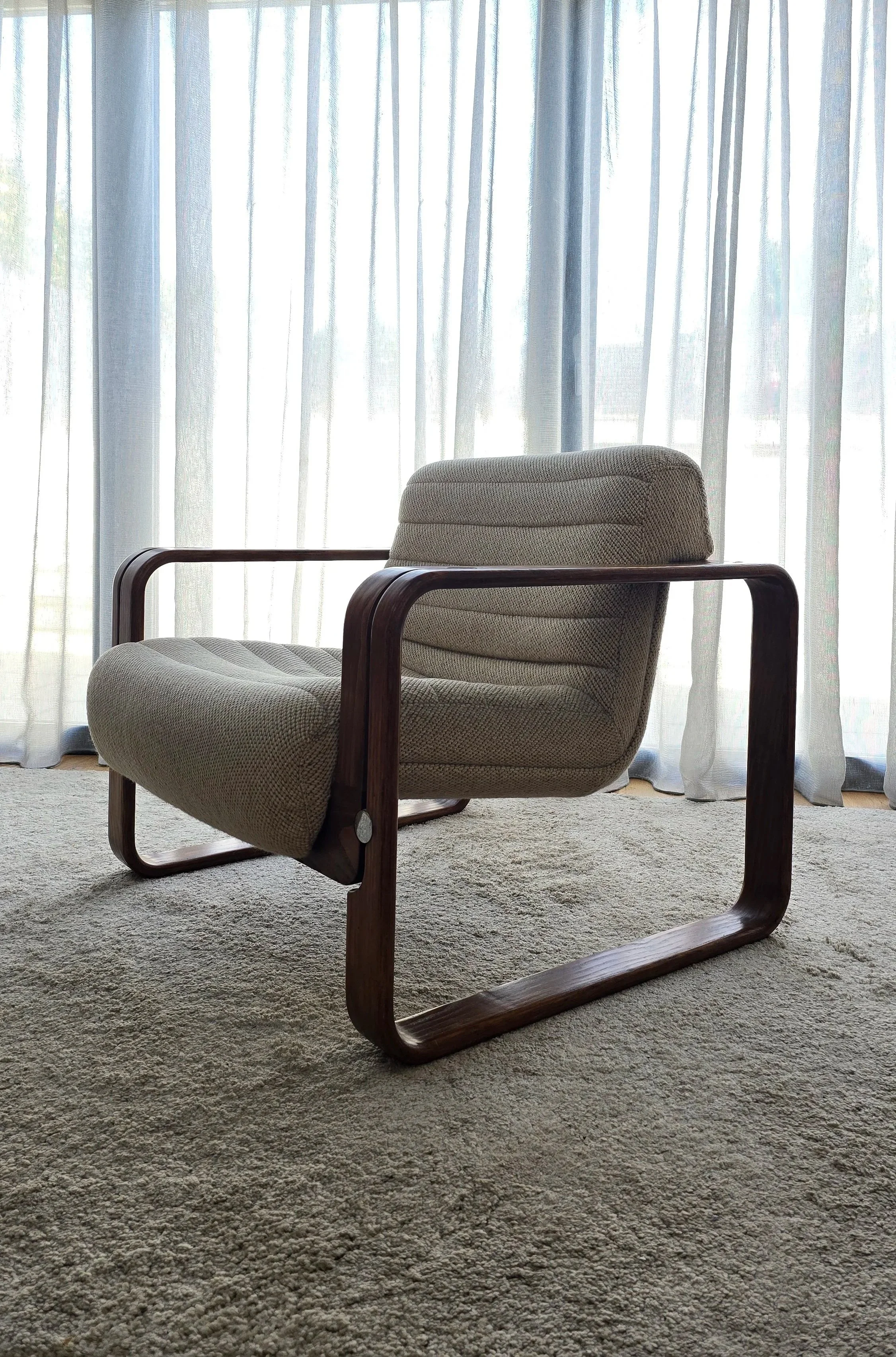 GIROFLEX ARMCHAIR
