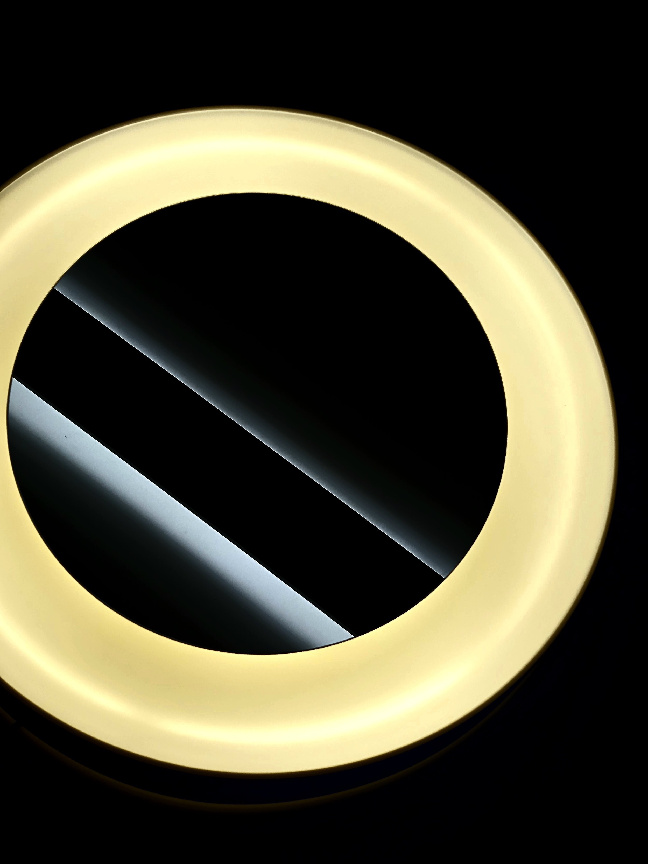 O SOLE MIO FLOS MIRROR LIGHT