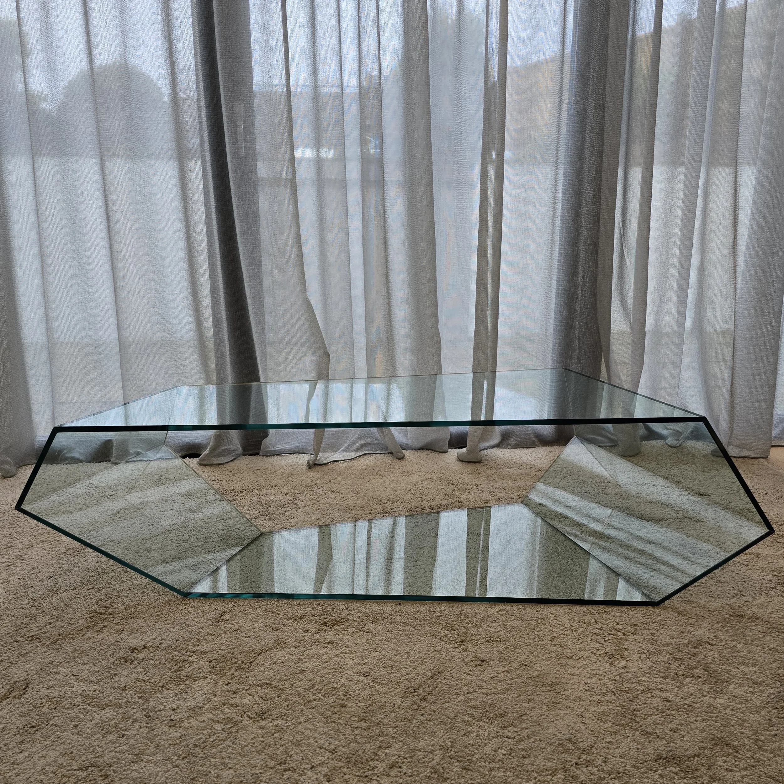 KARIM RASHID DEKON COFFEE TABLE