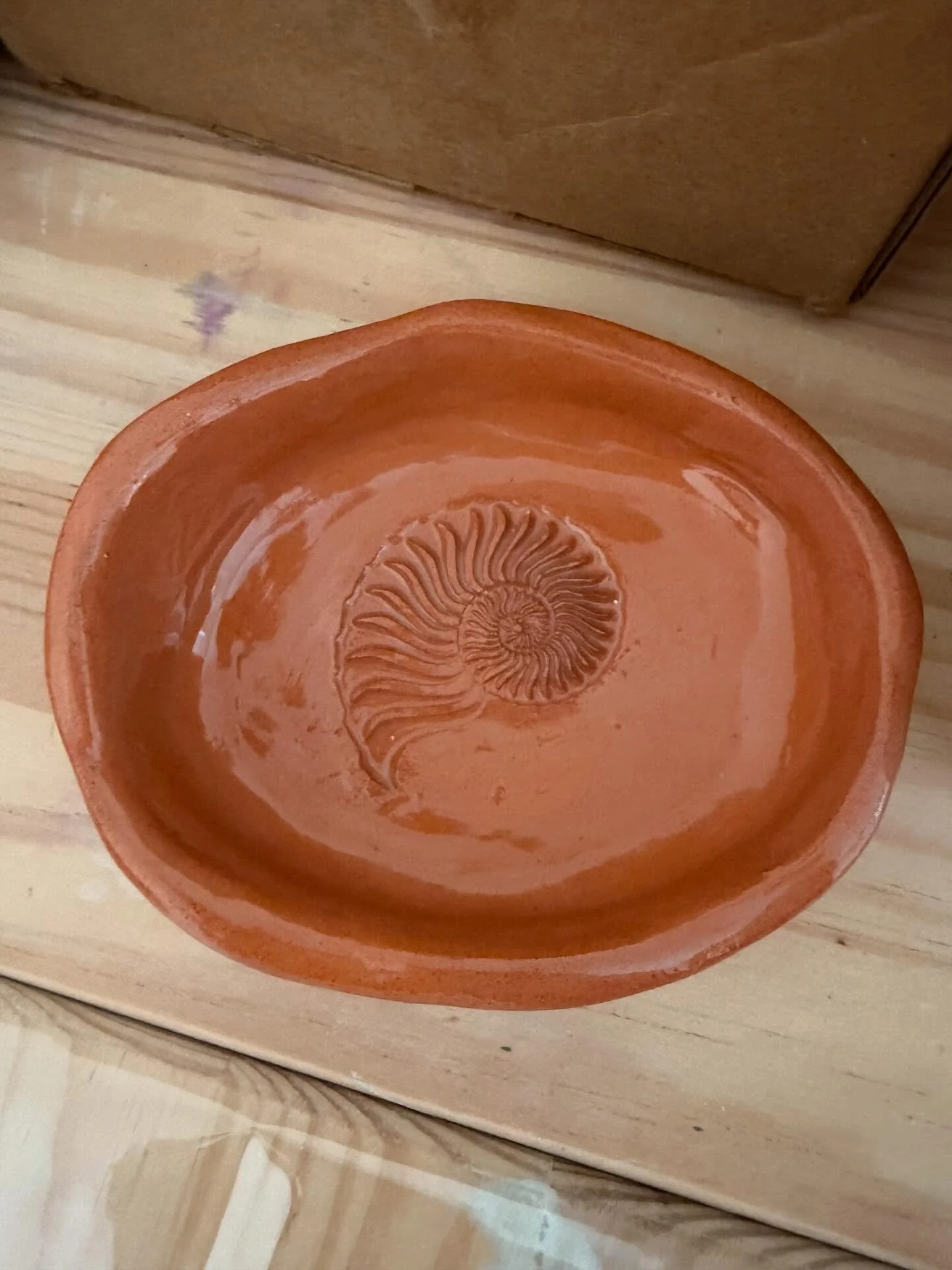 Look at the beautiful texture on this pottery. #pottery #potteryclasses #potterynearme
