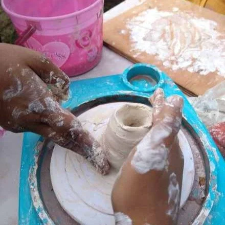 We will be open on Monday and have 4 more spots available. 

School Break Day Camp

Join us for an incredibly creative and messy art day camp, where we will attempt to try as many art forms as we can. Clay, drawing, jewelry, painting, watercolor, scr