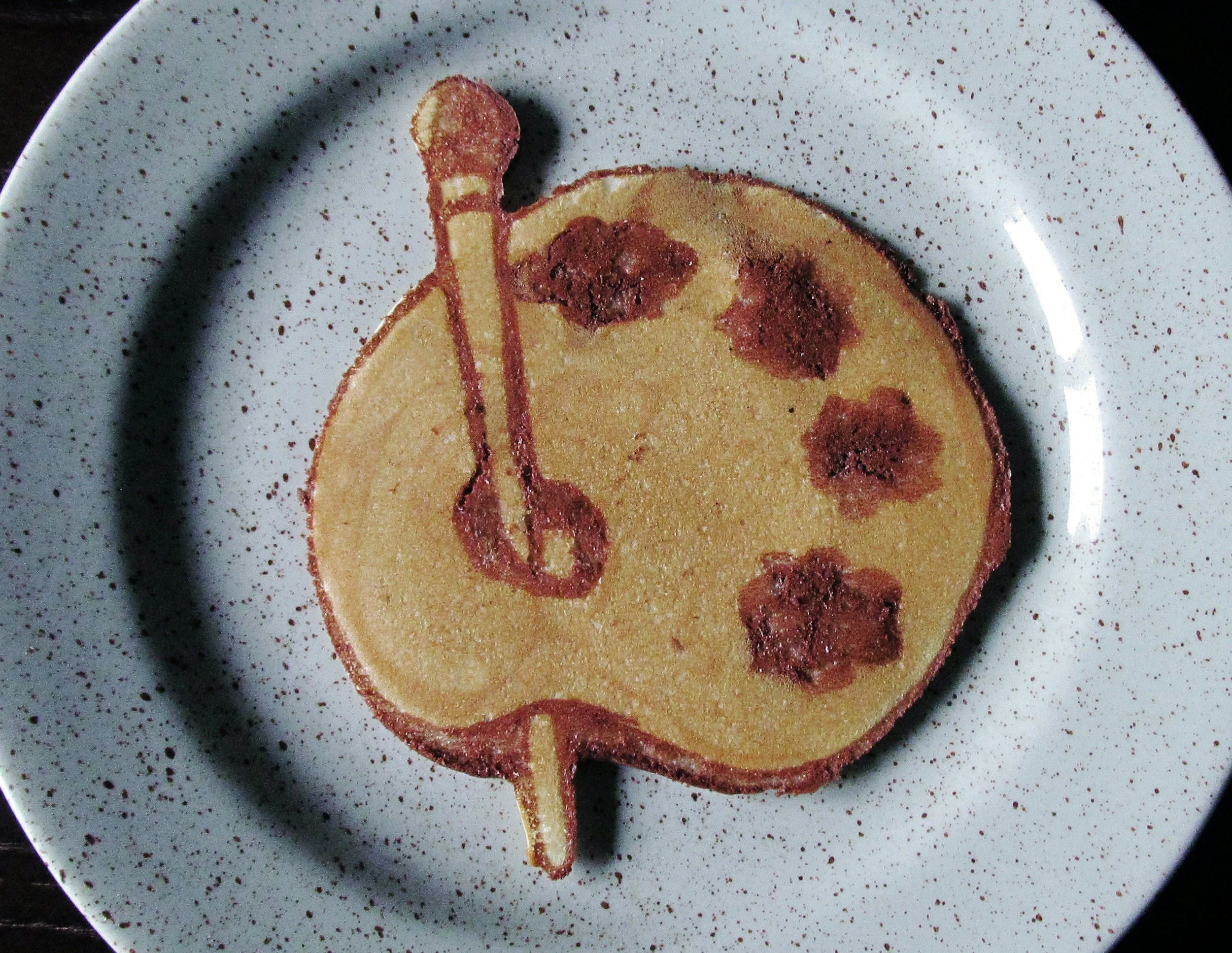 Edible Art/Pancake Edition