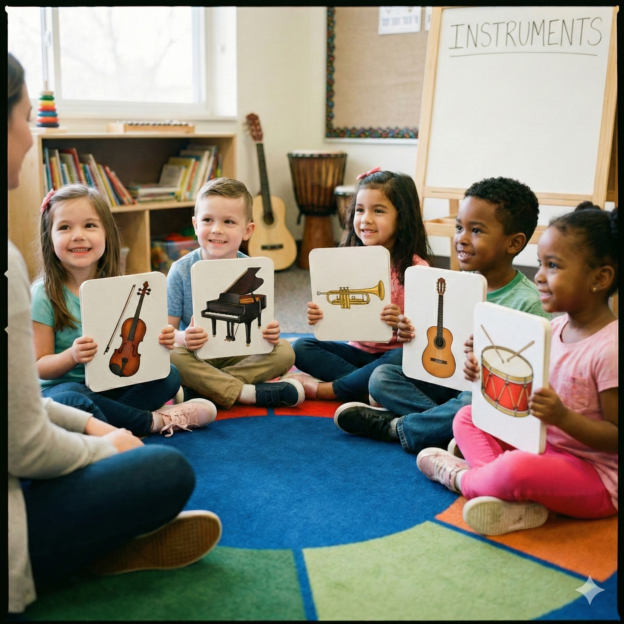 Fundamentals of Music - Afternoon