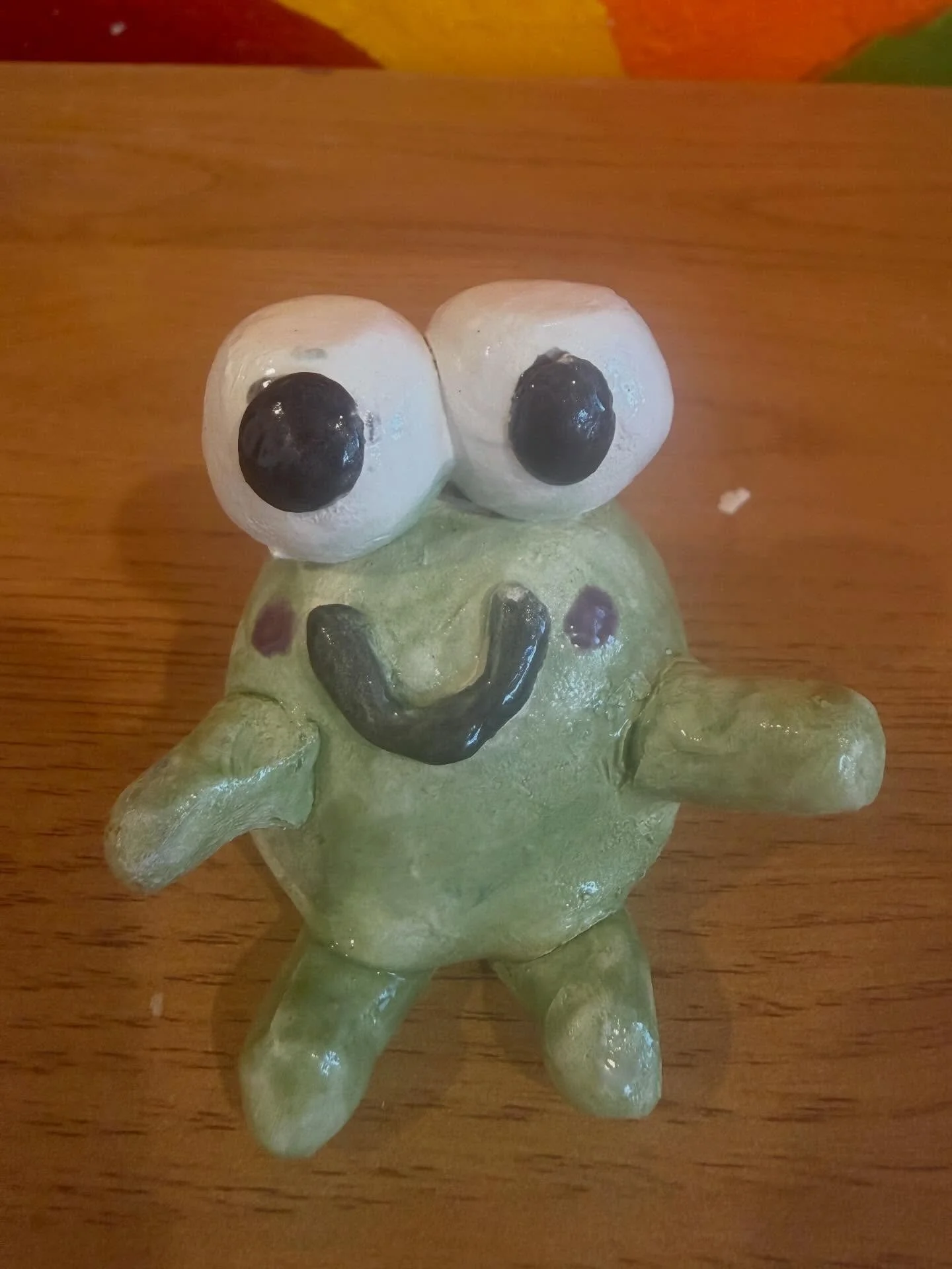 Happy Thursday :)#pottery #potteryclasses #clayclub #kidsclasses #pottetystudio