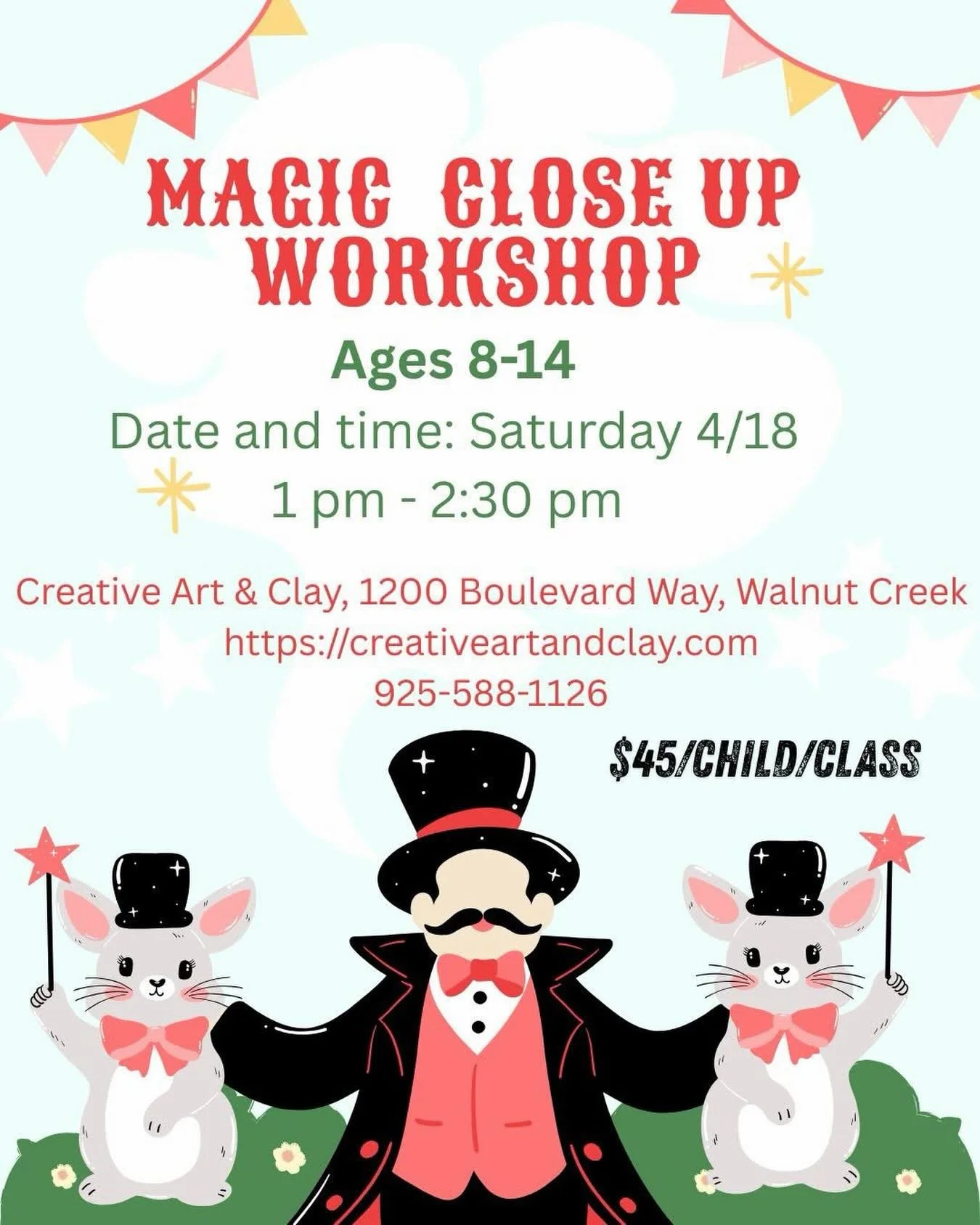 Magical time at the studio this weekend