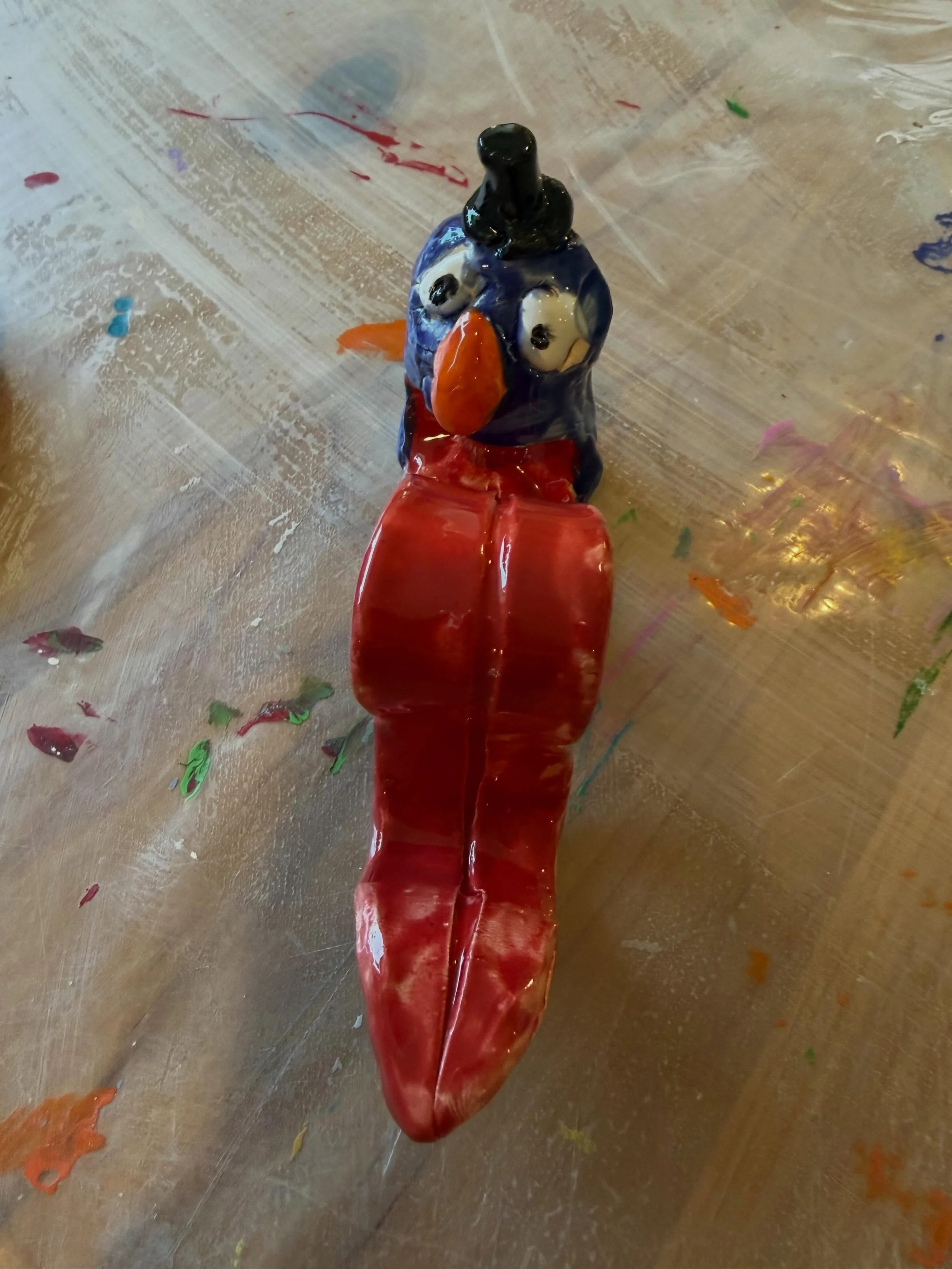 Things we make on a pottery class :) #pottery #clay #potteryclassnearme #potterforkids #potteryforadults