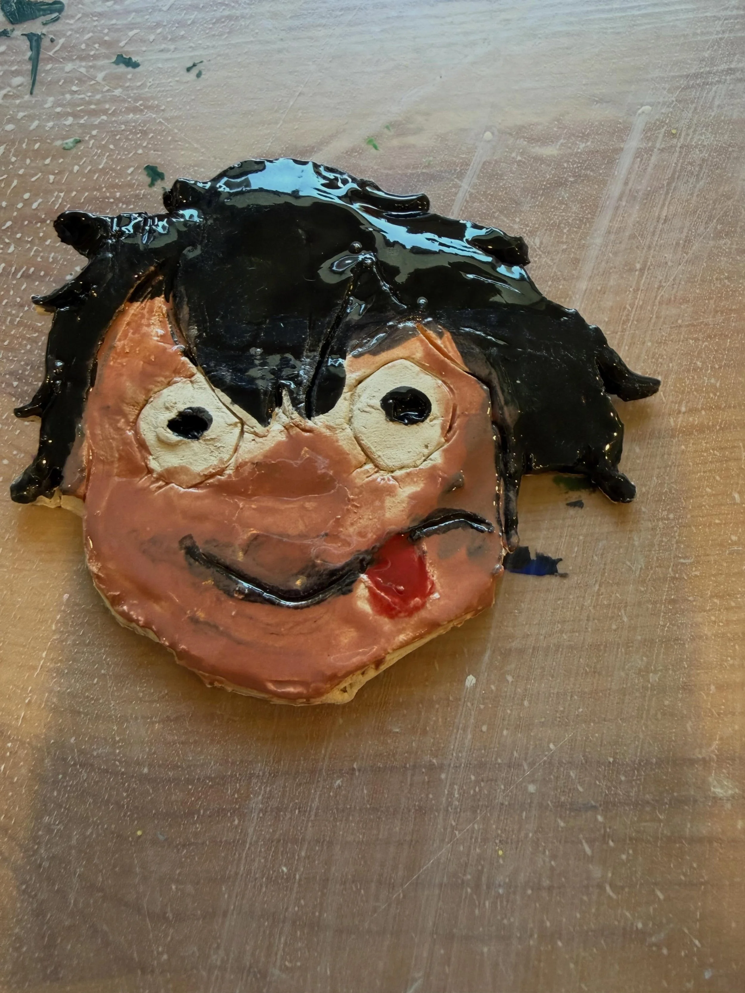 This is just so cute! Don&rsquo;t you agree? #clay #pottery