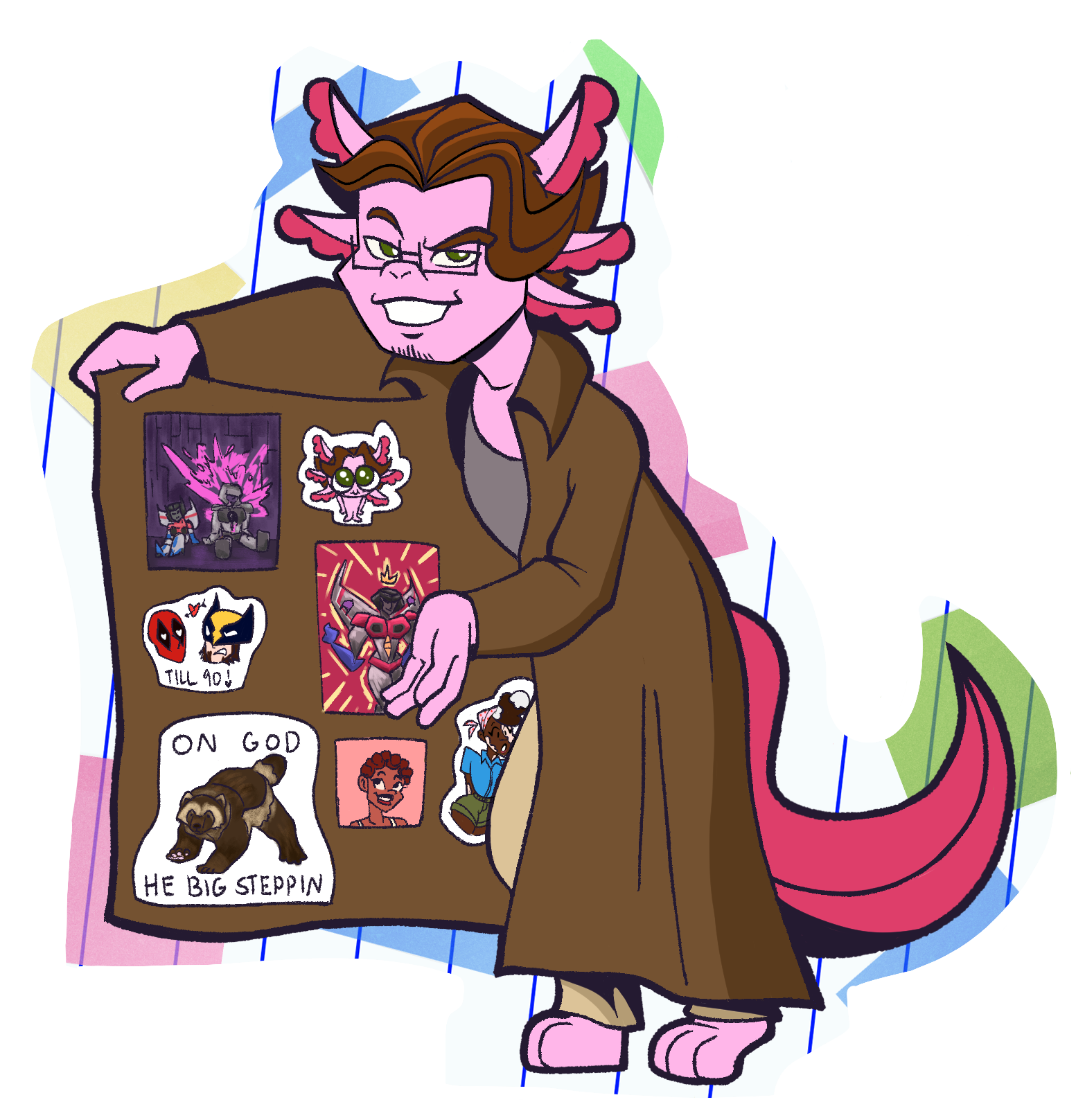 2/3 of website homepage favicon widgets. Created Circa October 2024. 