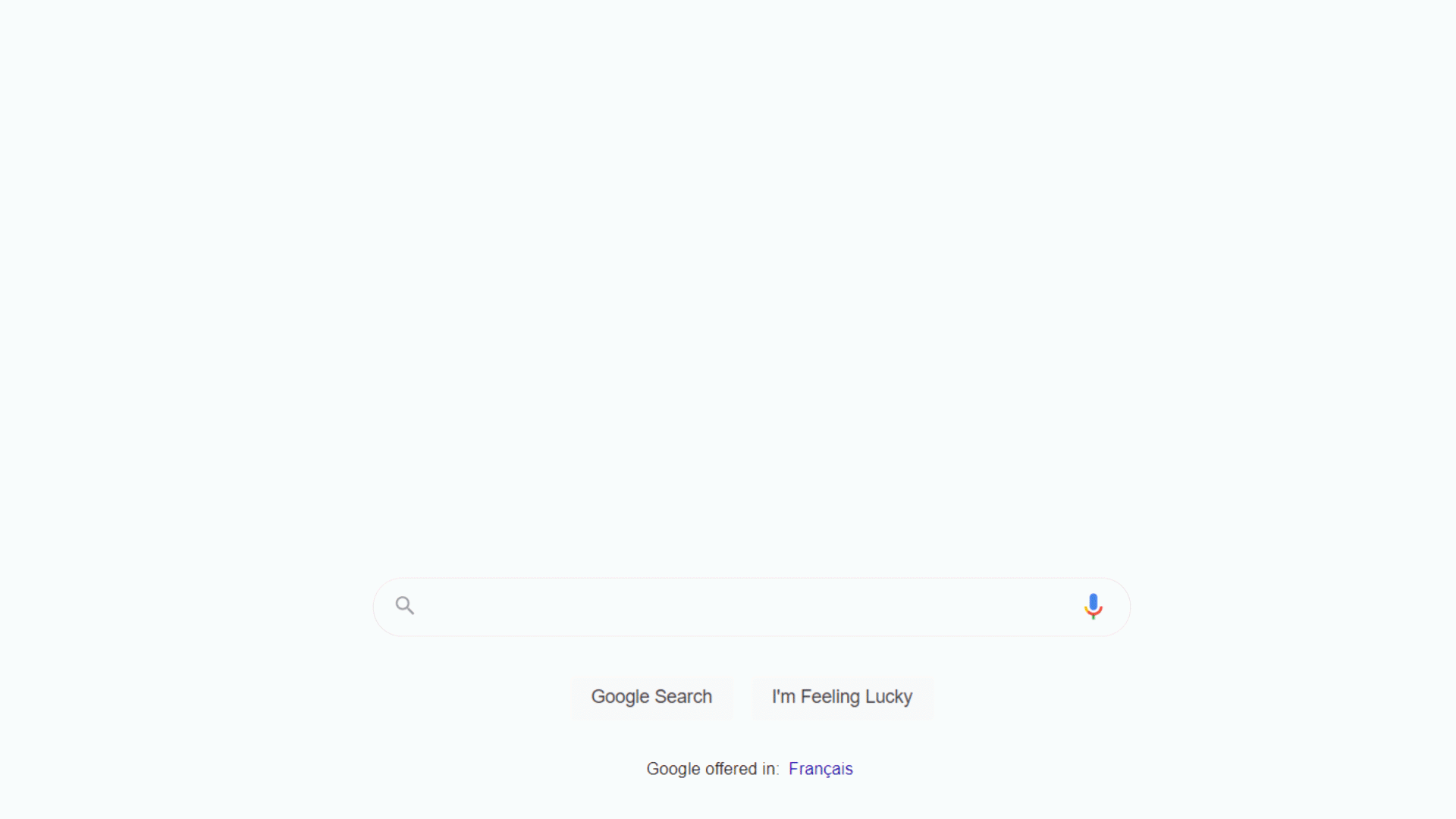 A gif from summer 2023 of an animated Google Doodle assignment from Seneca Polytechnic. A Splatoon themed doodle, it features splatters of mutlicoloured ink making out the Google logo and an octoling swimming across. 