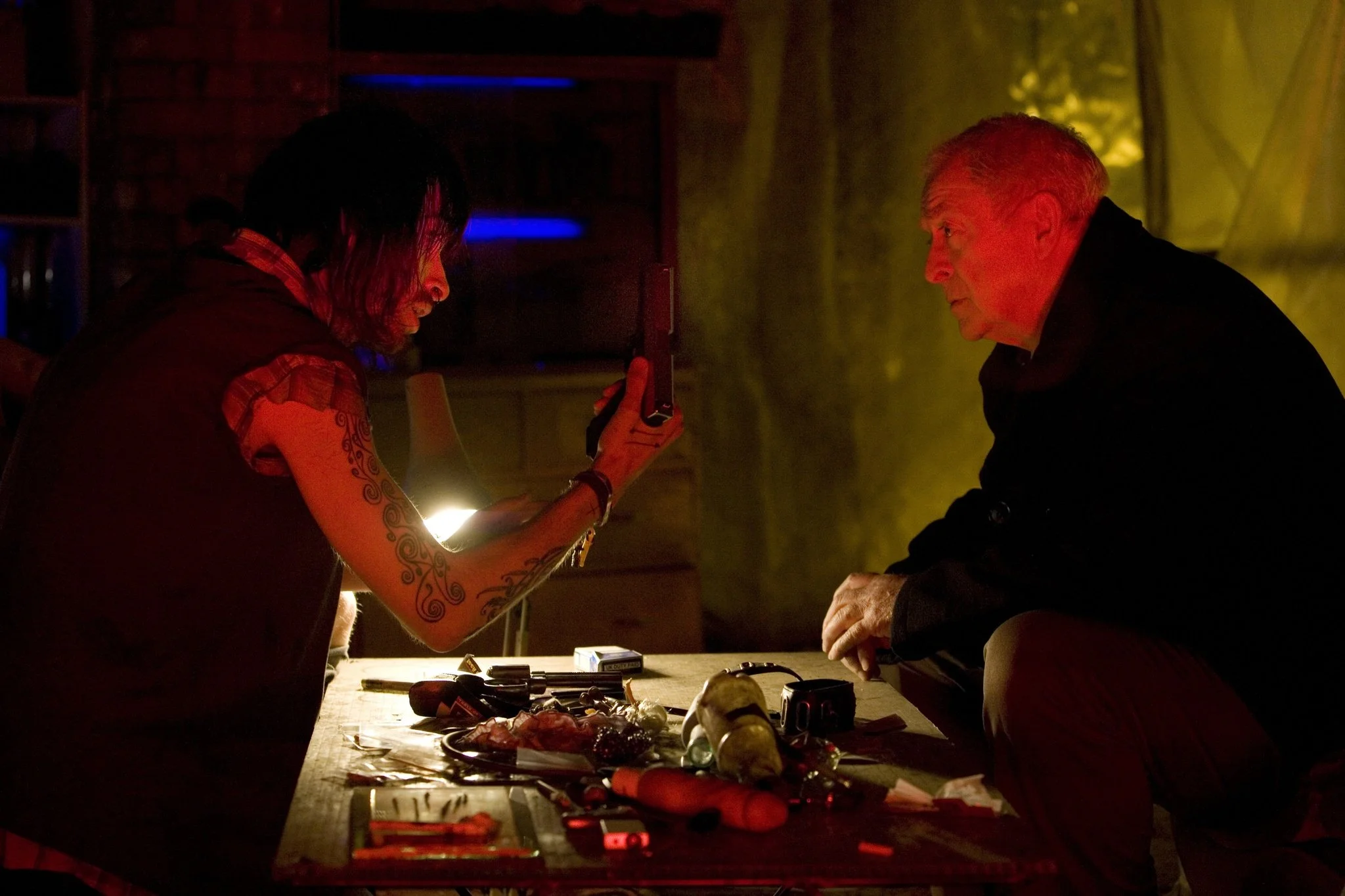 Harry Brown Archery Pictures