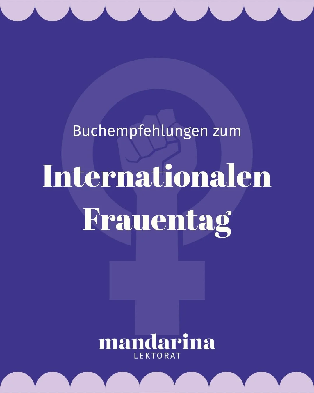 Ich k&ouml;nnte eigentlich einen endlos langen Text dar&uuml;ber schreiben, warum wir Tage wie heute noch ganz dringend brauchen. Aber ich finde, dass es dazu schon ganz fantastische Texte gibt, die genau das auf den Punkt bringen und die alle lesen 