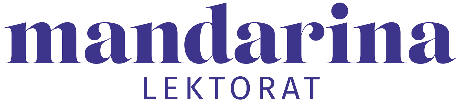 Katarina Schmitz | Lektorat und Korrektorat