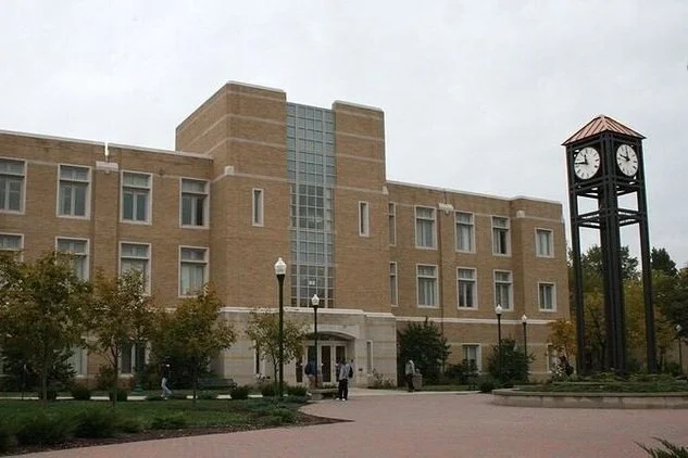 EIU Booth Library