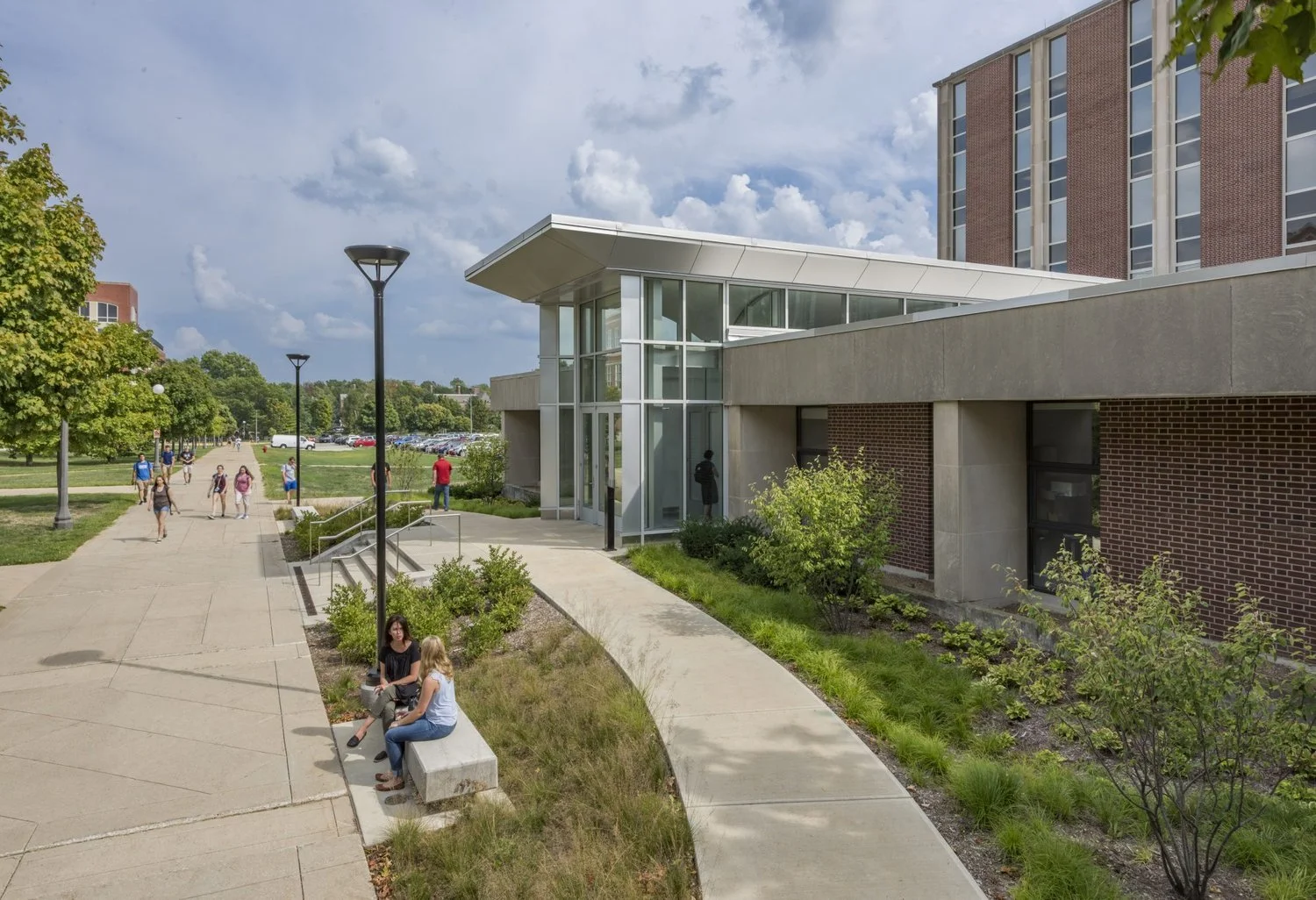 UIUC Turner Hall