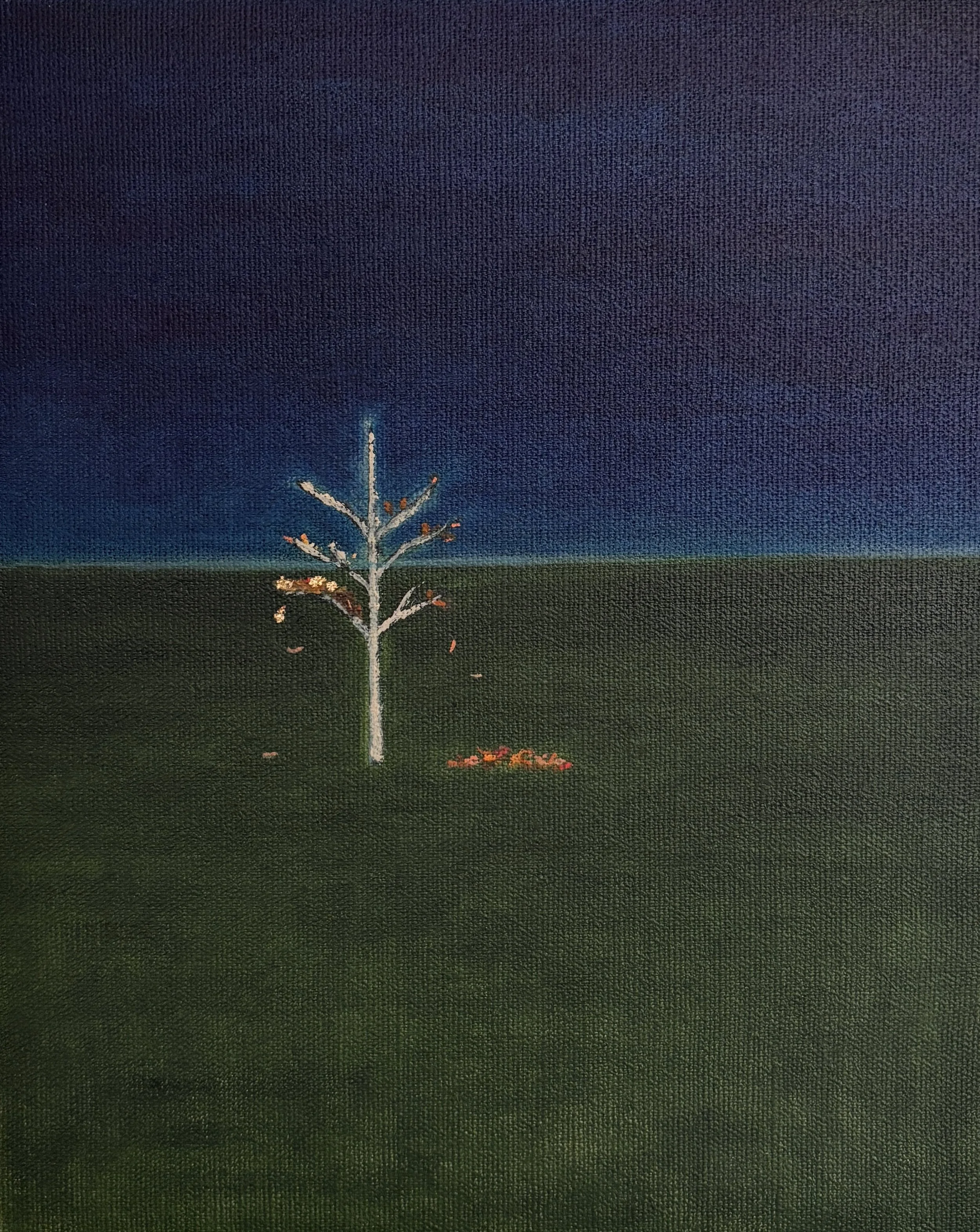 Autumn Tree, 2025
