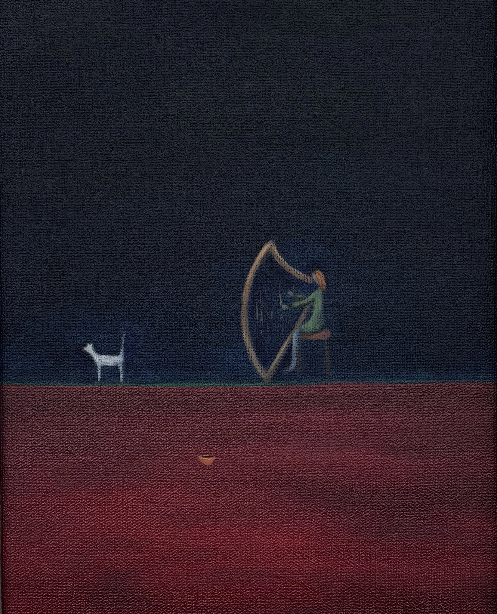 Quarter to Four in Clapham, 2025