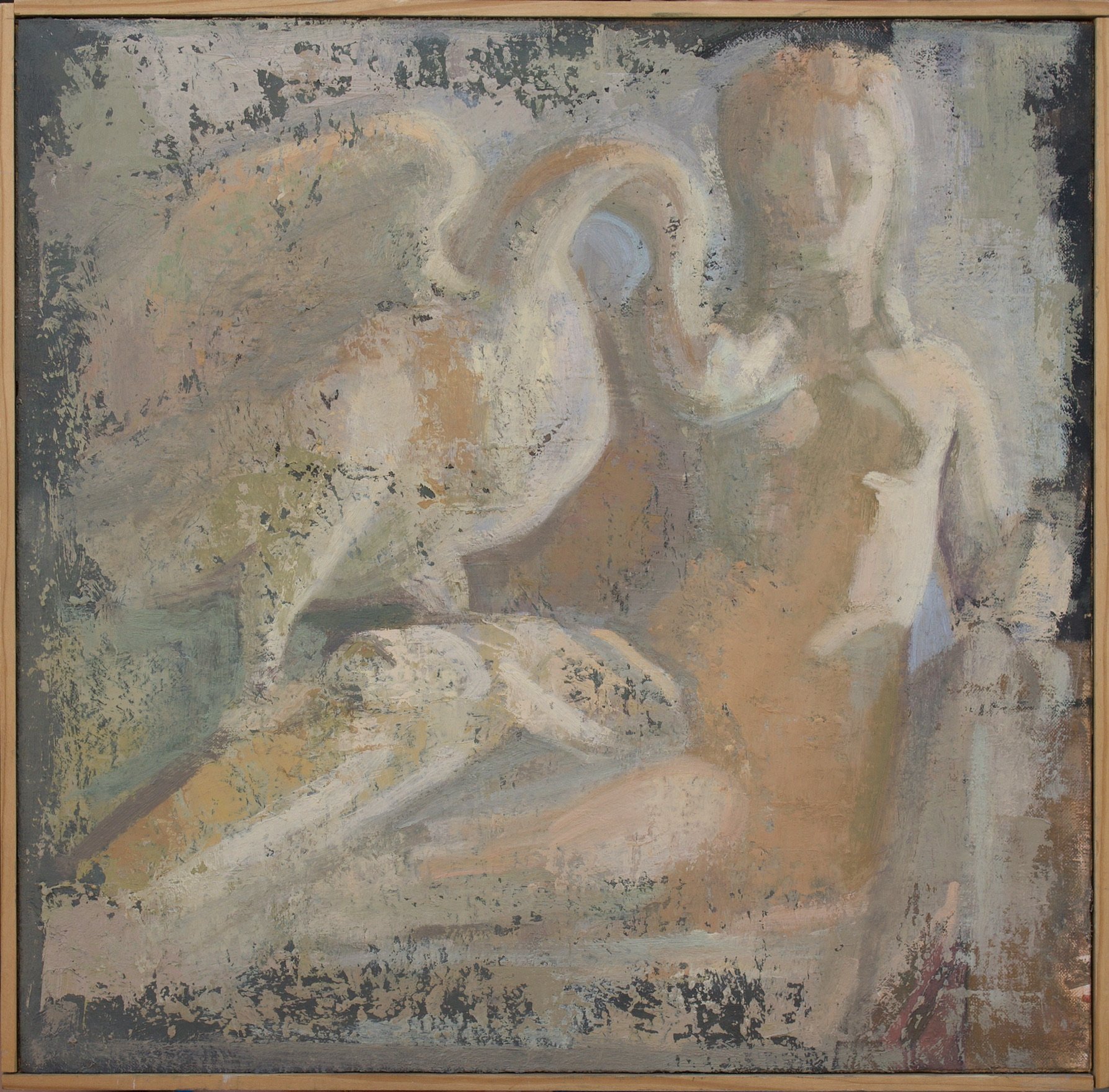 Leda and the Swan, 2022