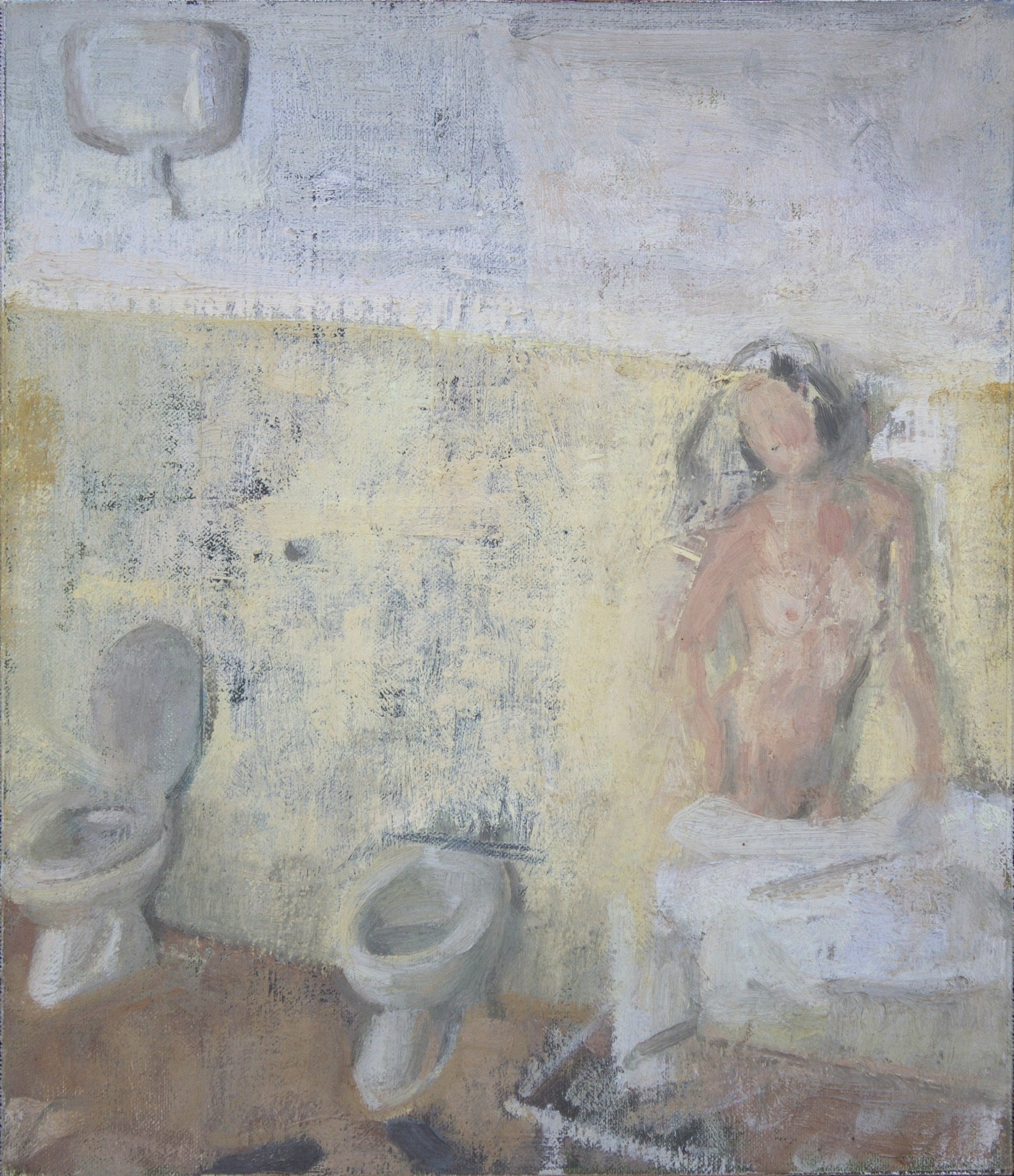 Powder Room, 2019