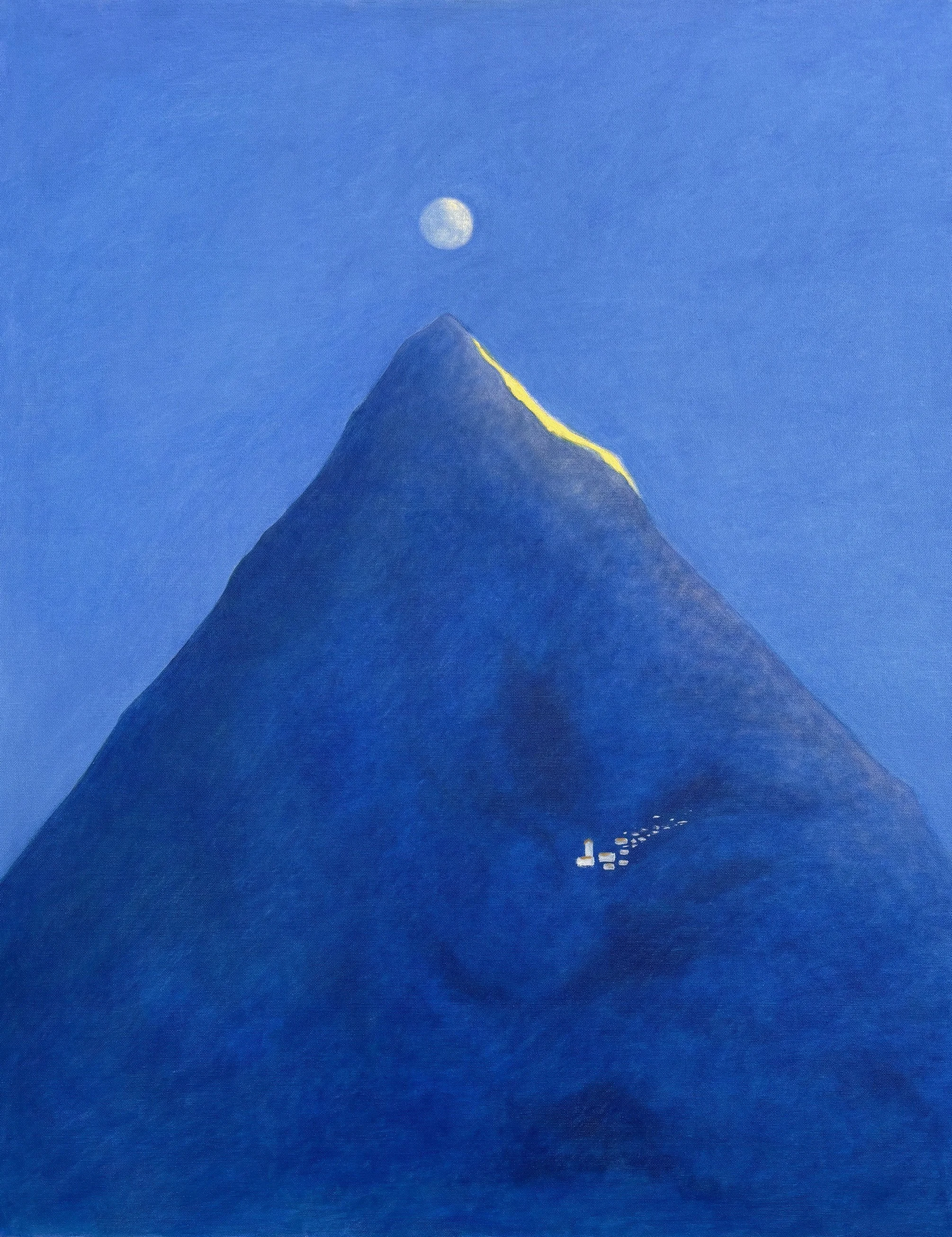 Blue Mountain, 2025