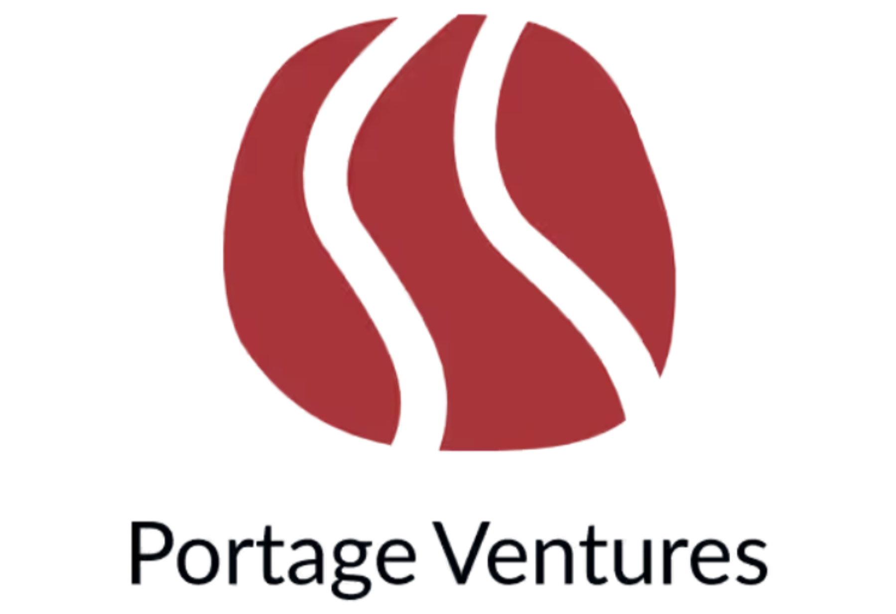 Portage Ventures logo - event photographed by Mara Zalite Photography