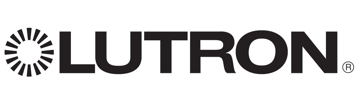 Lutron logo - event photographed by Mara Zalite Photography