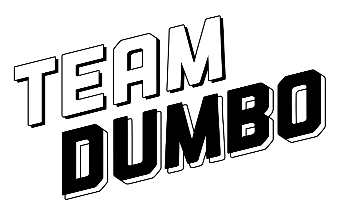 TEAM DUMBO (Dumbo BID) logo - event photographed by Mara Zalite Photography