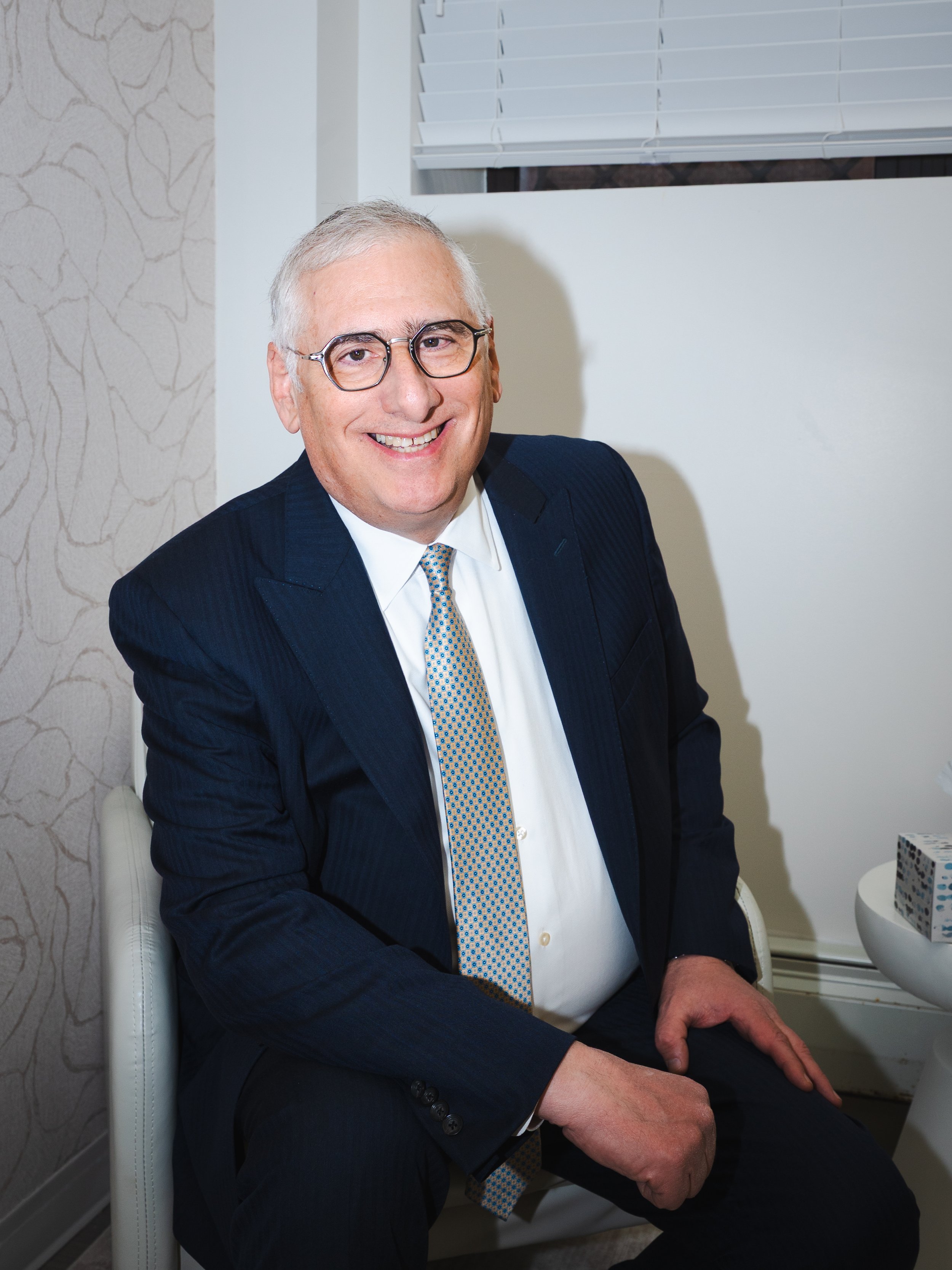 Tulip Behavioral Health - Dr Irwin Shindler