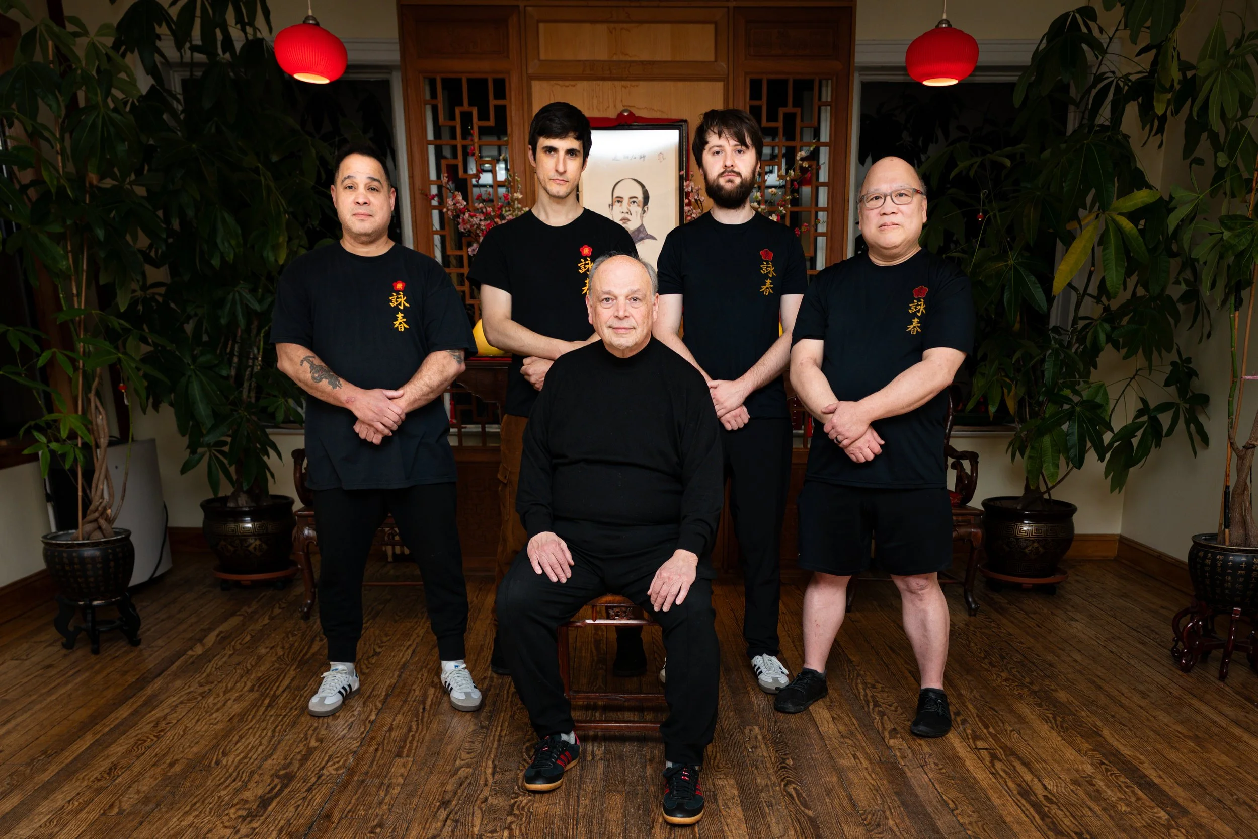 Mara Zalite for The Sunset Post - NYC Ving Tsun Kung Fu - Sfu Miguel Hernandez