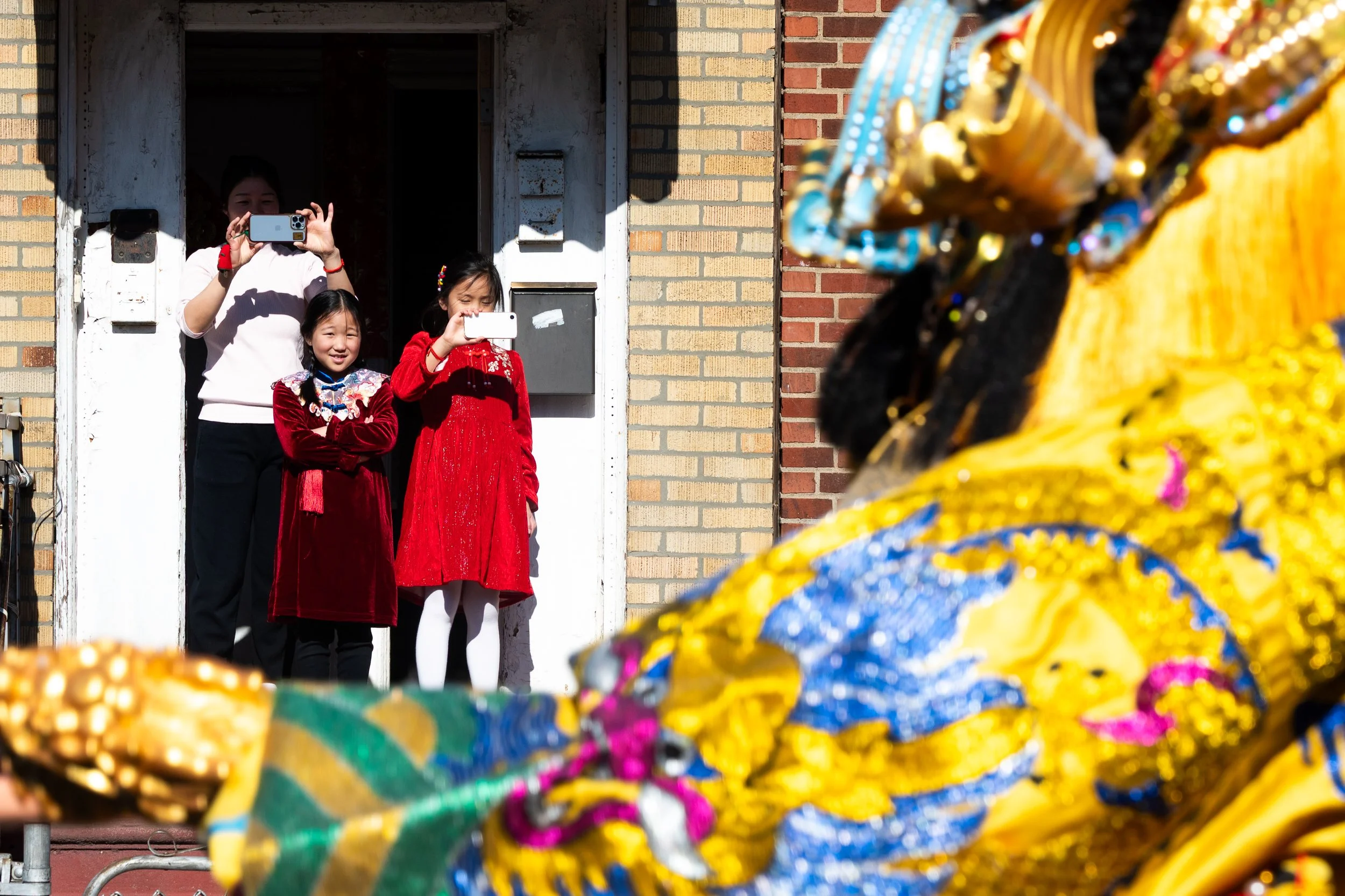 The Sunset Post - Chinese New Year - Lunar New Year - Brooklyn - New York City Event Photography