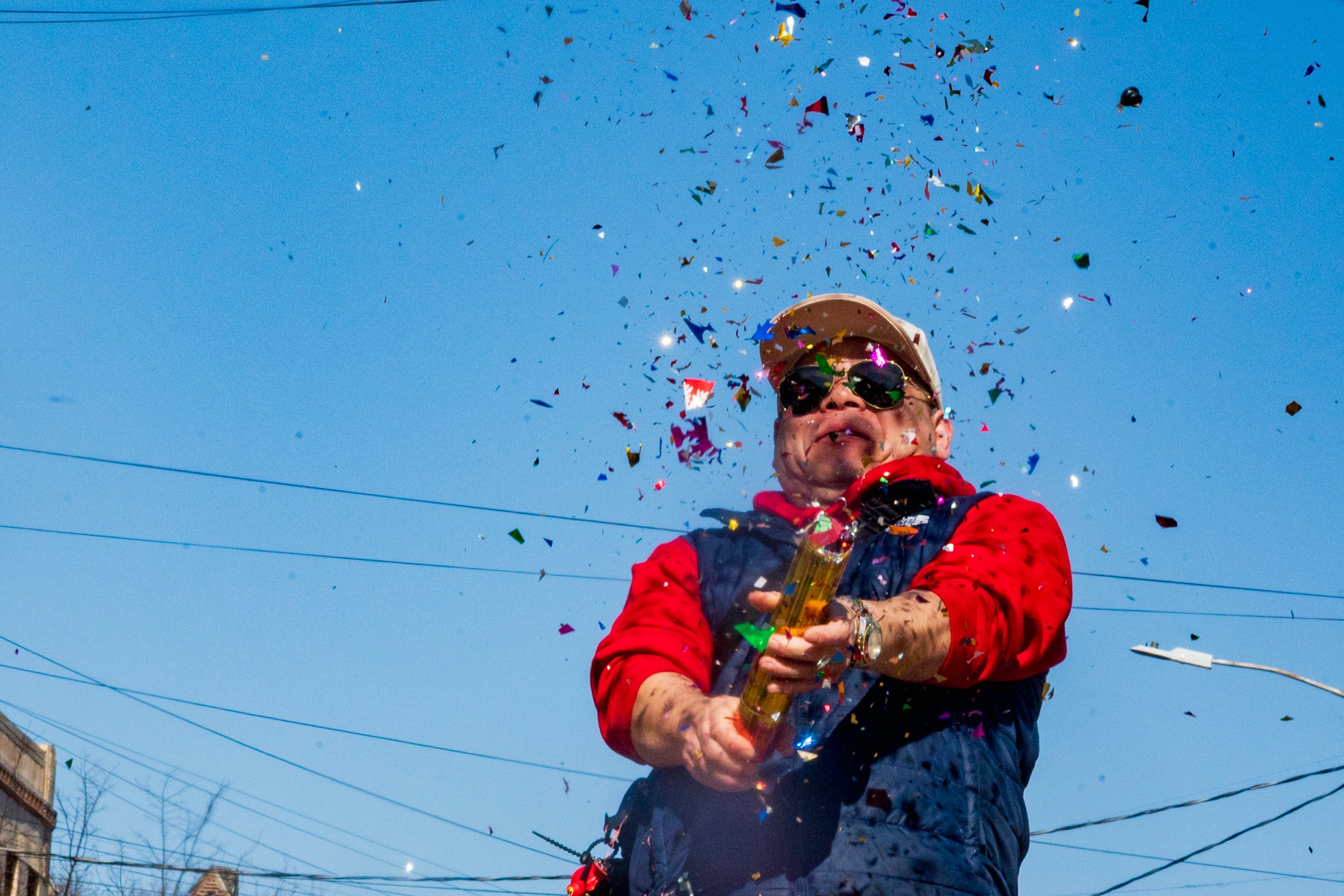 The Sunset Post - Chinese New Year - Lunar New Year - Brooklyn - New York City Event Photography