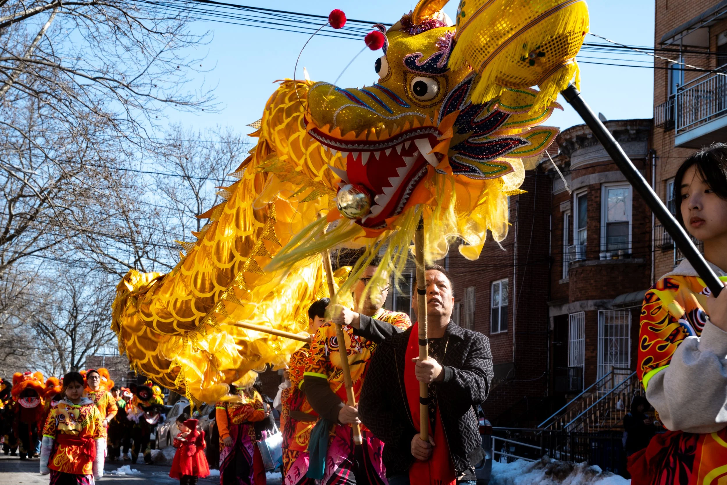 The Sunset Post - Chinese New Year - Lunar New Year - Brooklyn - New York City Event Photography