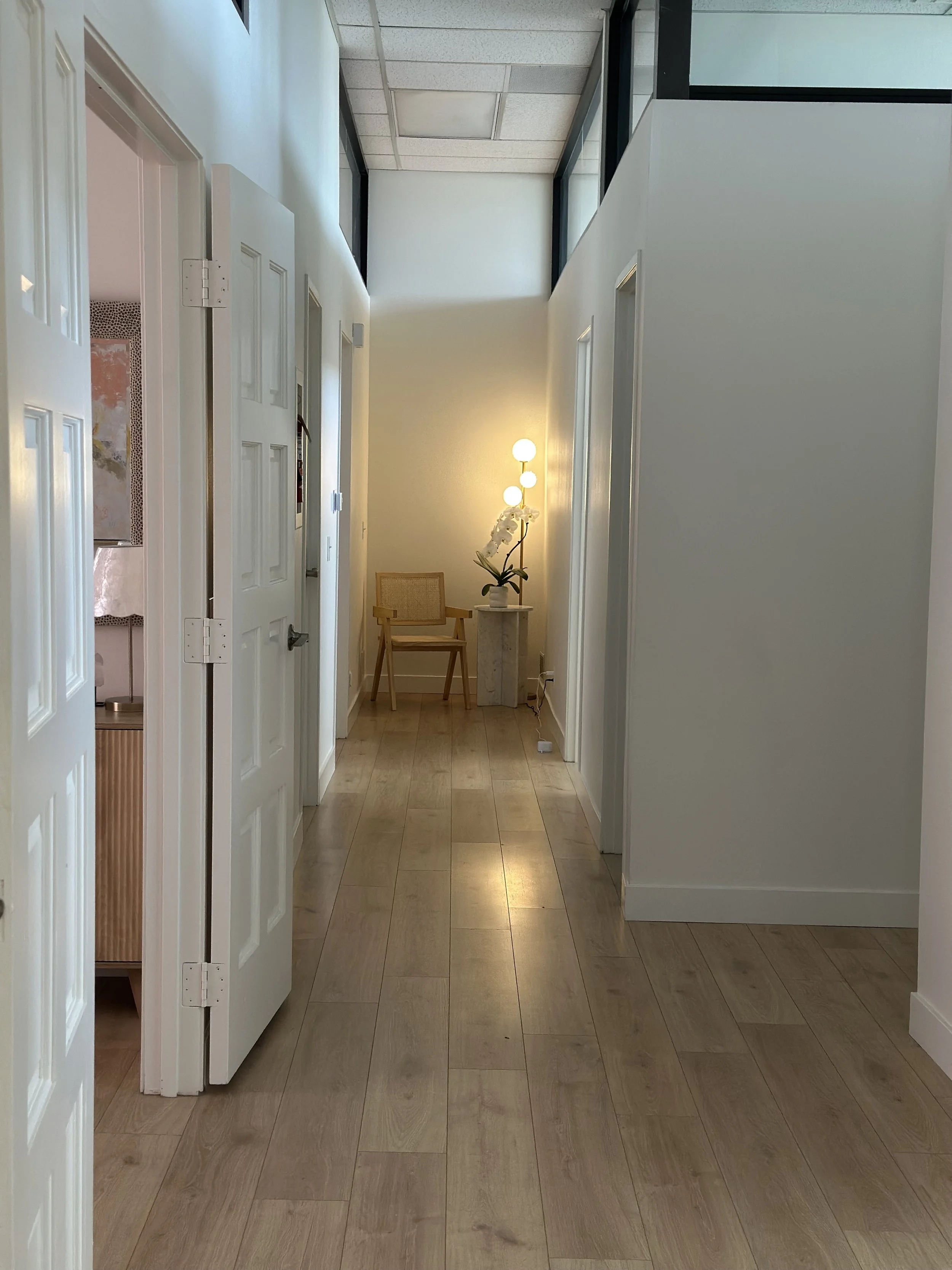 Eunoia Wellness Studio Hall