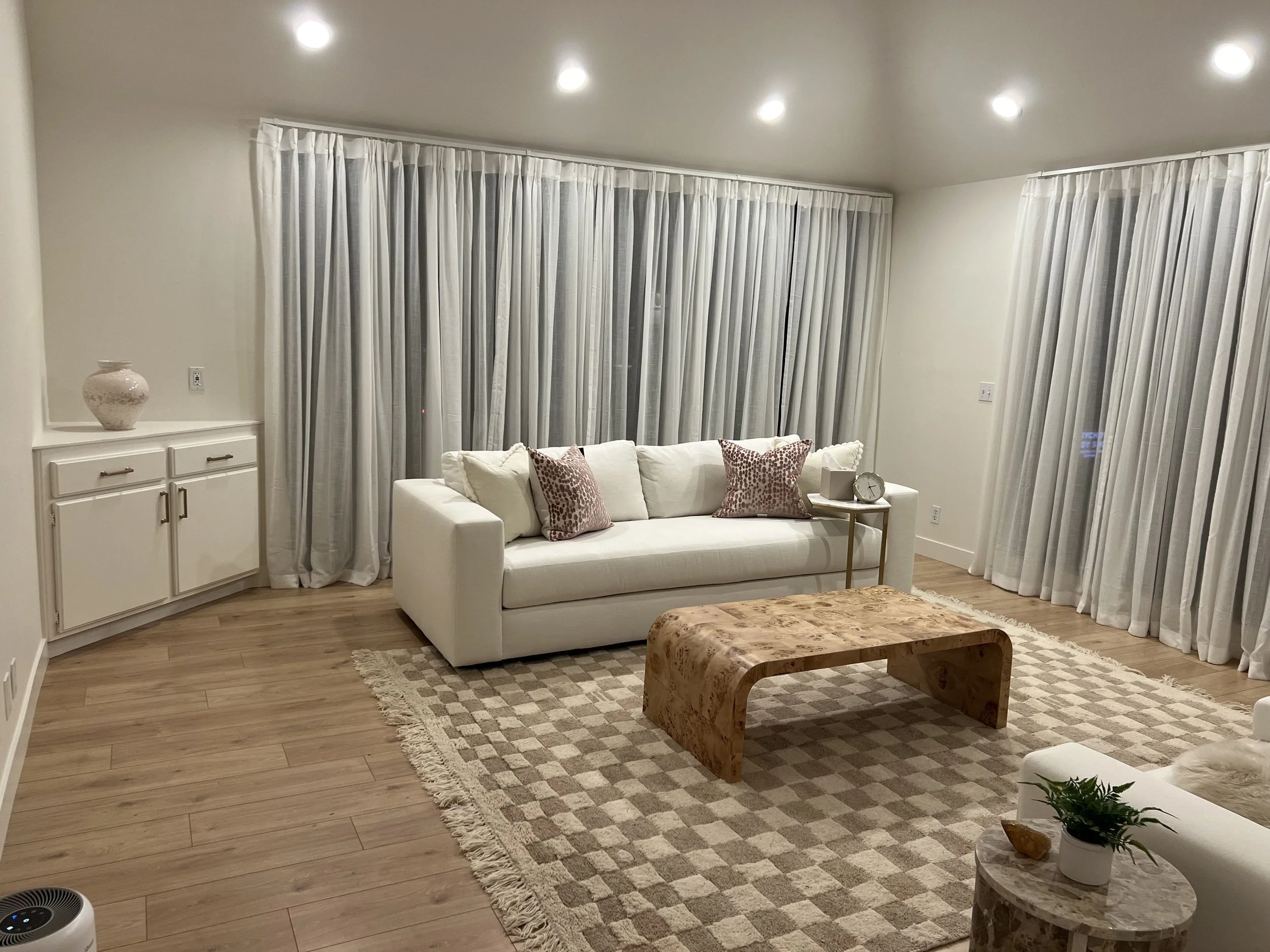 Eunoia Wellness Studio Taylor's Therapy Room
