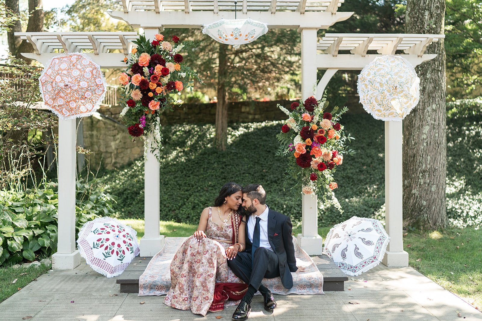From an inquiry, to a proposal, to the design, to the final look. We are here for you every step of the way!💫

@the.real.m2photo 

#pommeradnor #wedding #flowers ##weddingceremony #florist #mainlinewedding #phillywedding #matlackflorist #LocalBusine