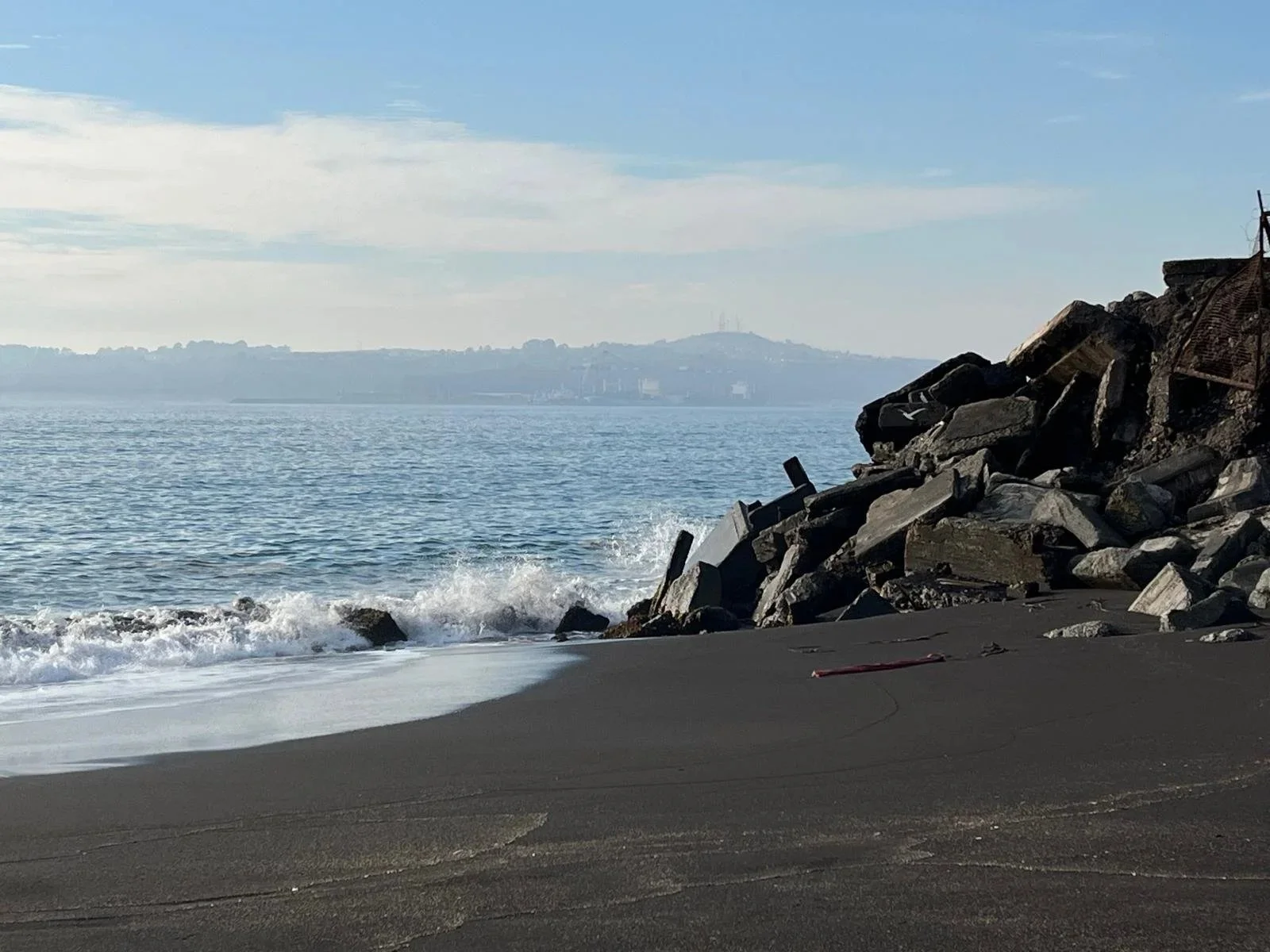 Viento Azul Biobio - offshore wind (Chile)