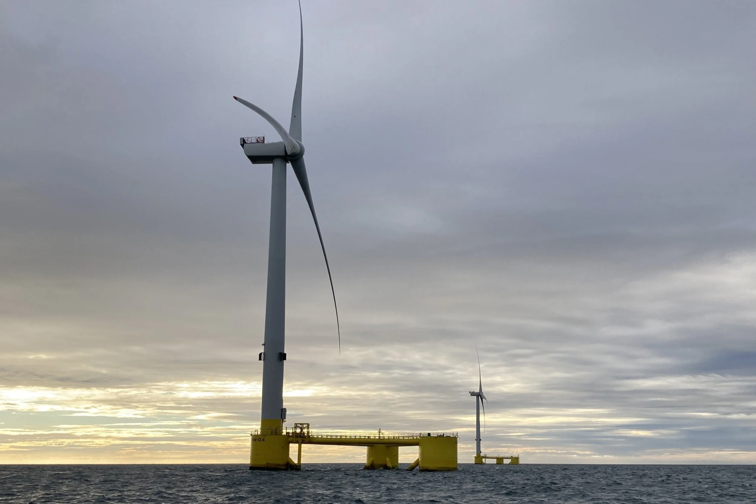 Floating foundation CAPEX refresh | Commercial-scale FOW development