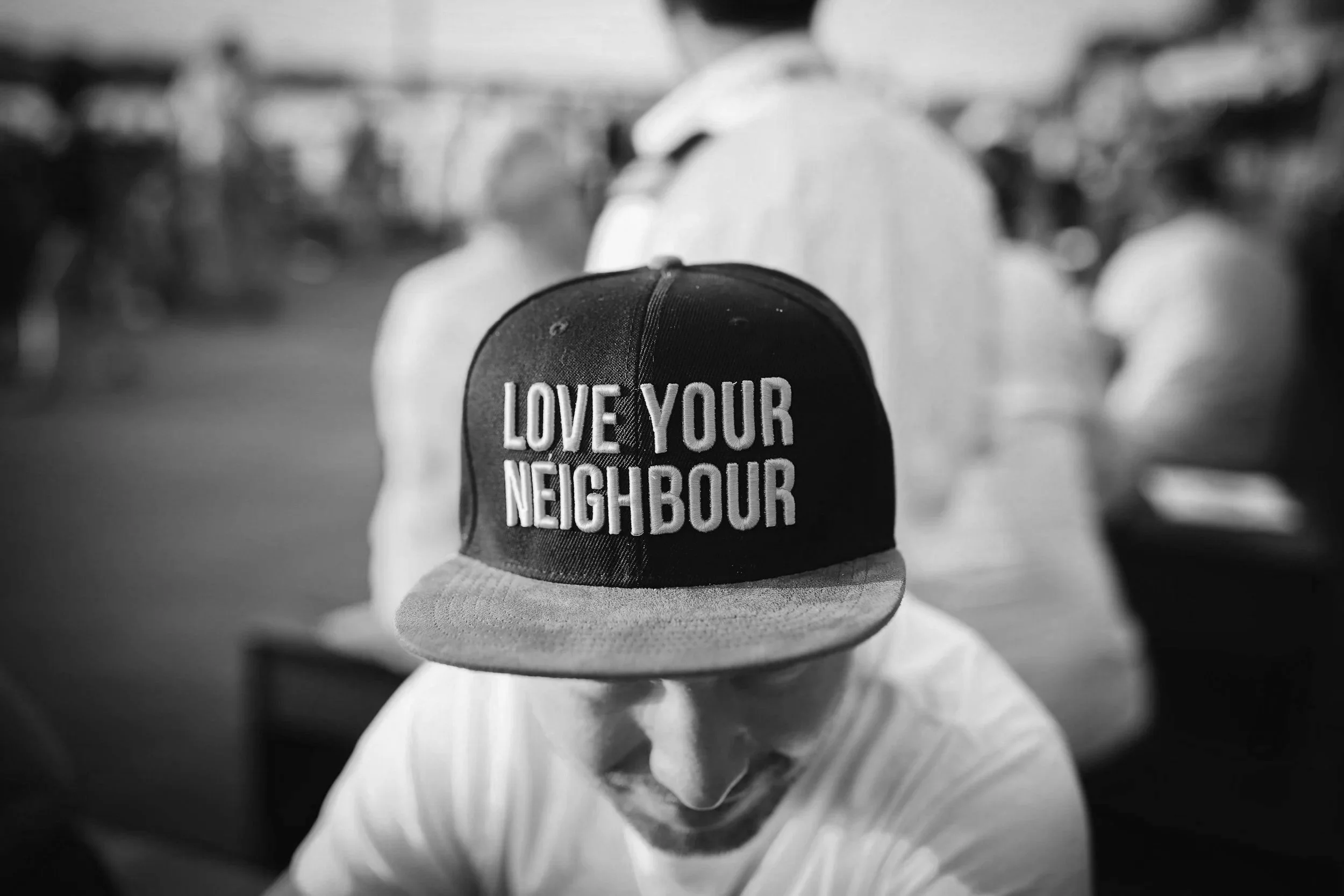 No 6. The Crucifixion Today  