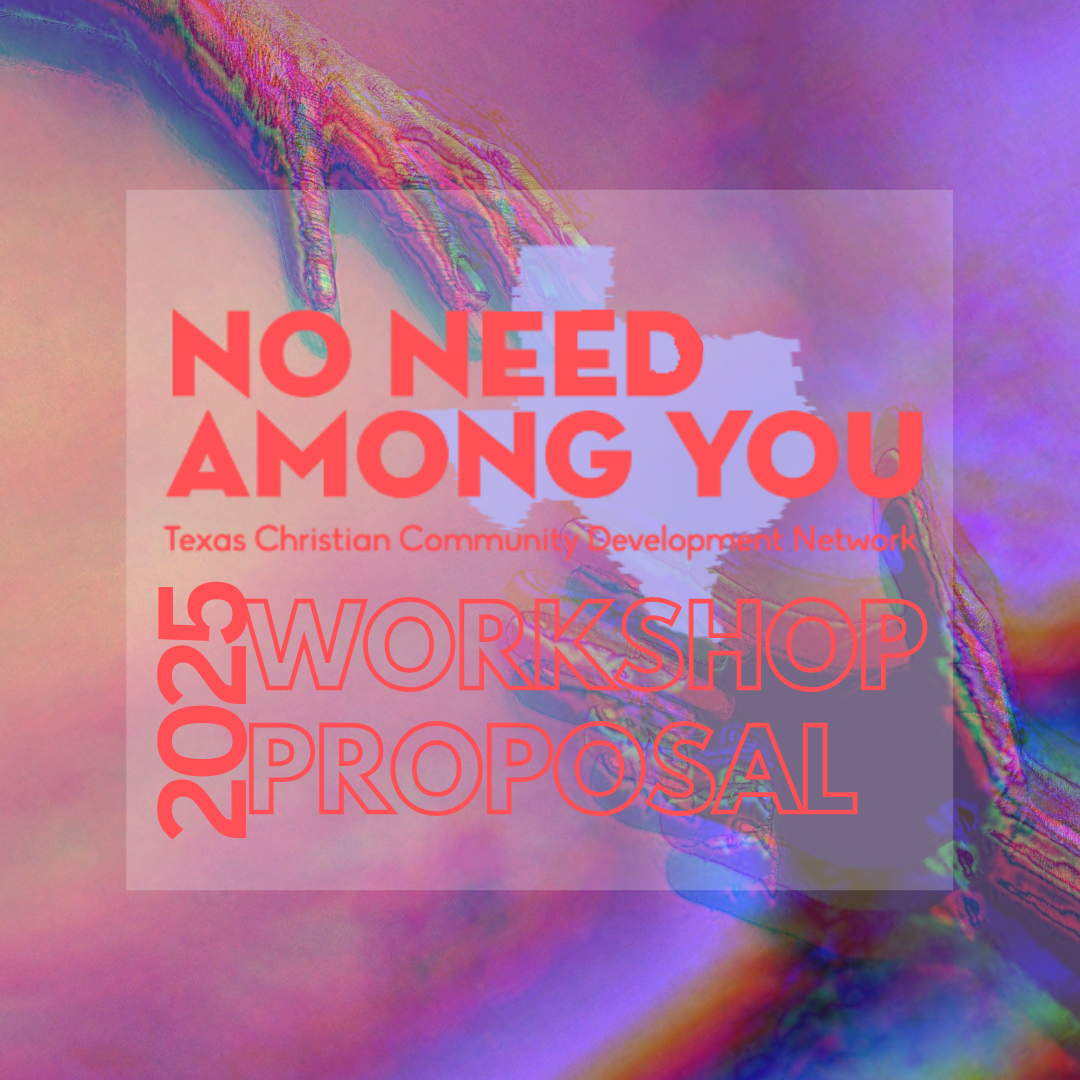 WORKSHOP PROPOSAL & REGISTRATION