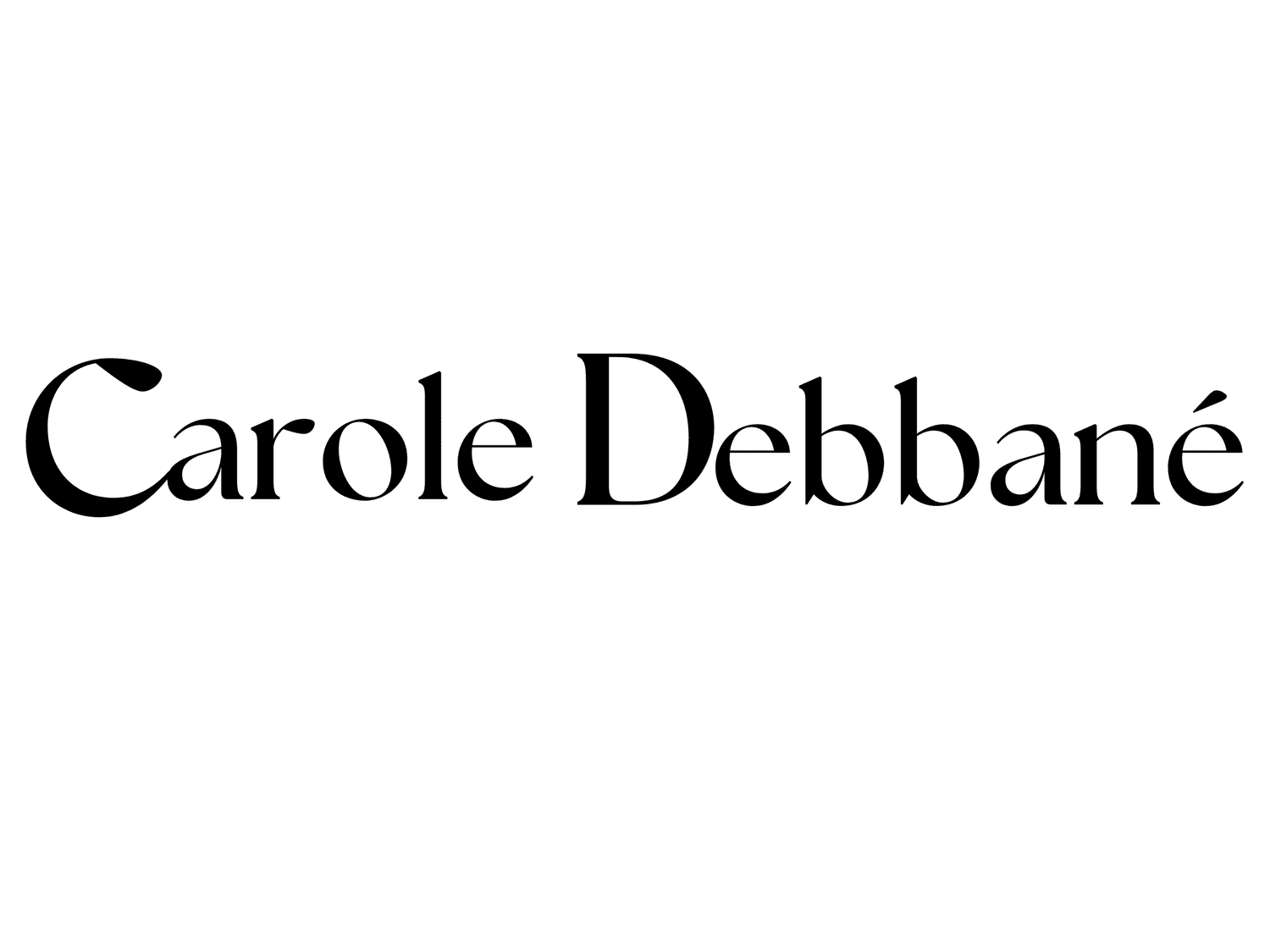 Carole Debbané