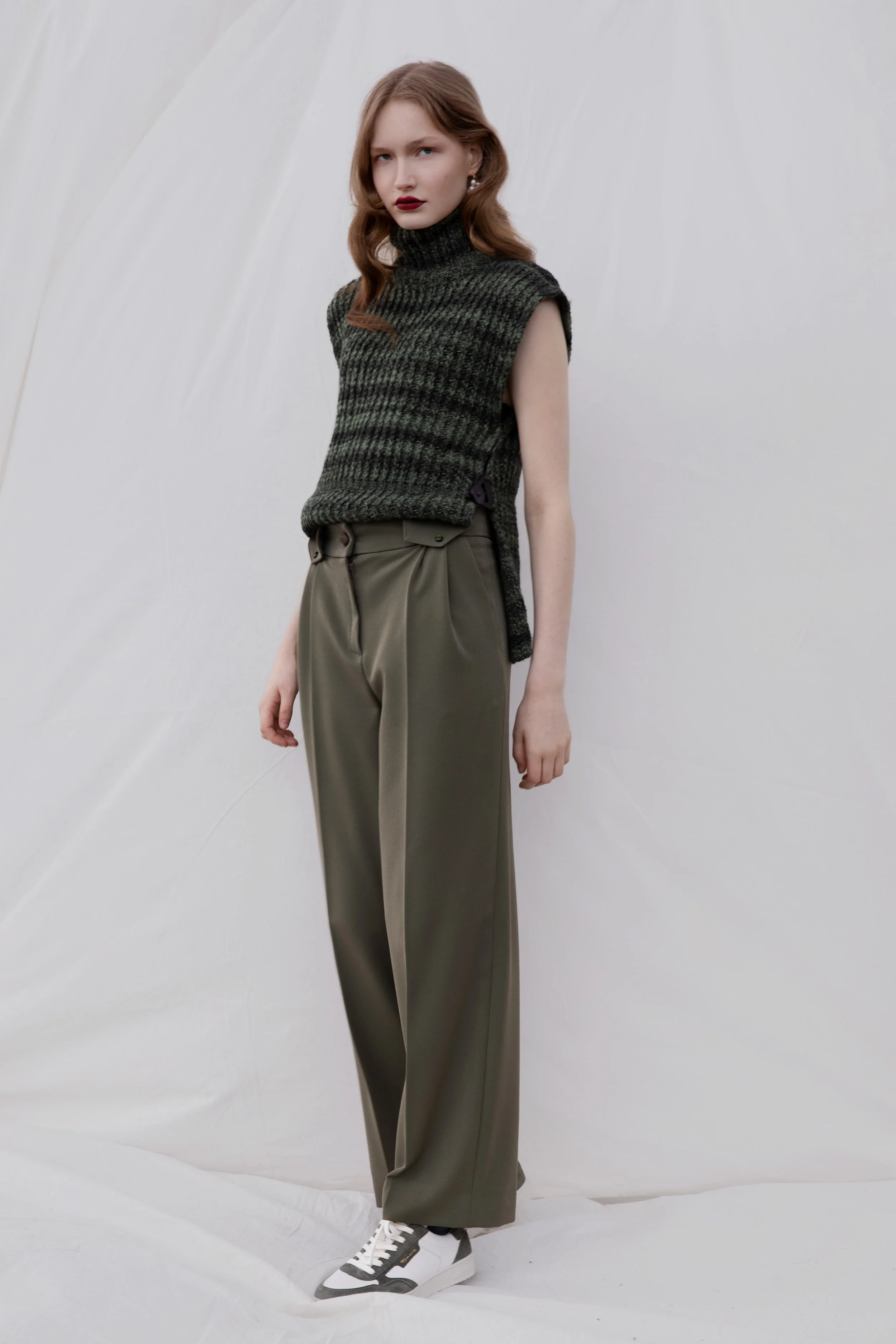 Hose ANN & Knitwear von Andrea Selbach