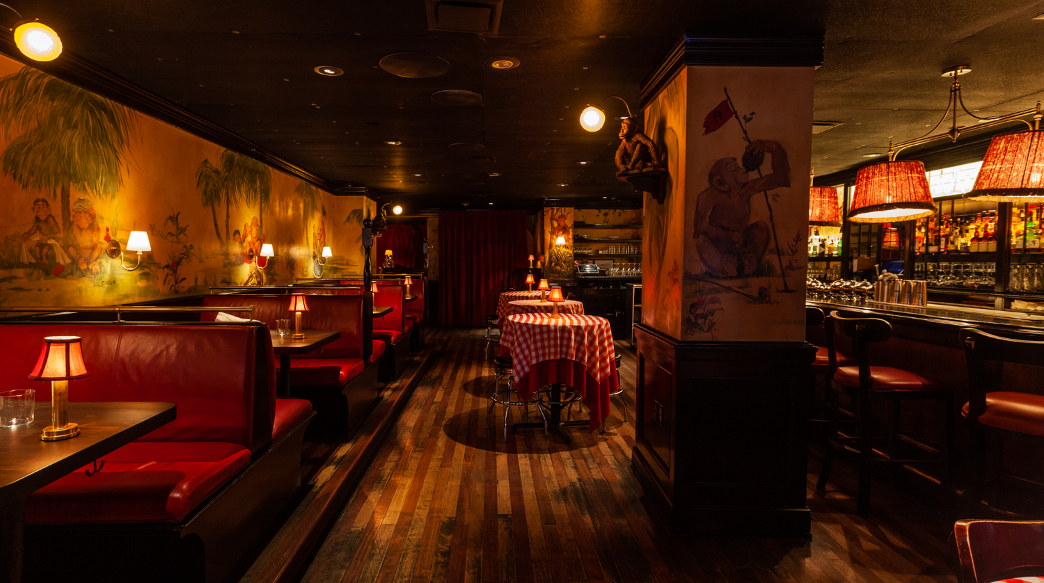 Monkey Bar 3