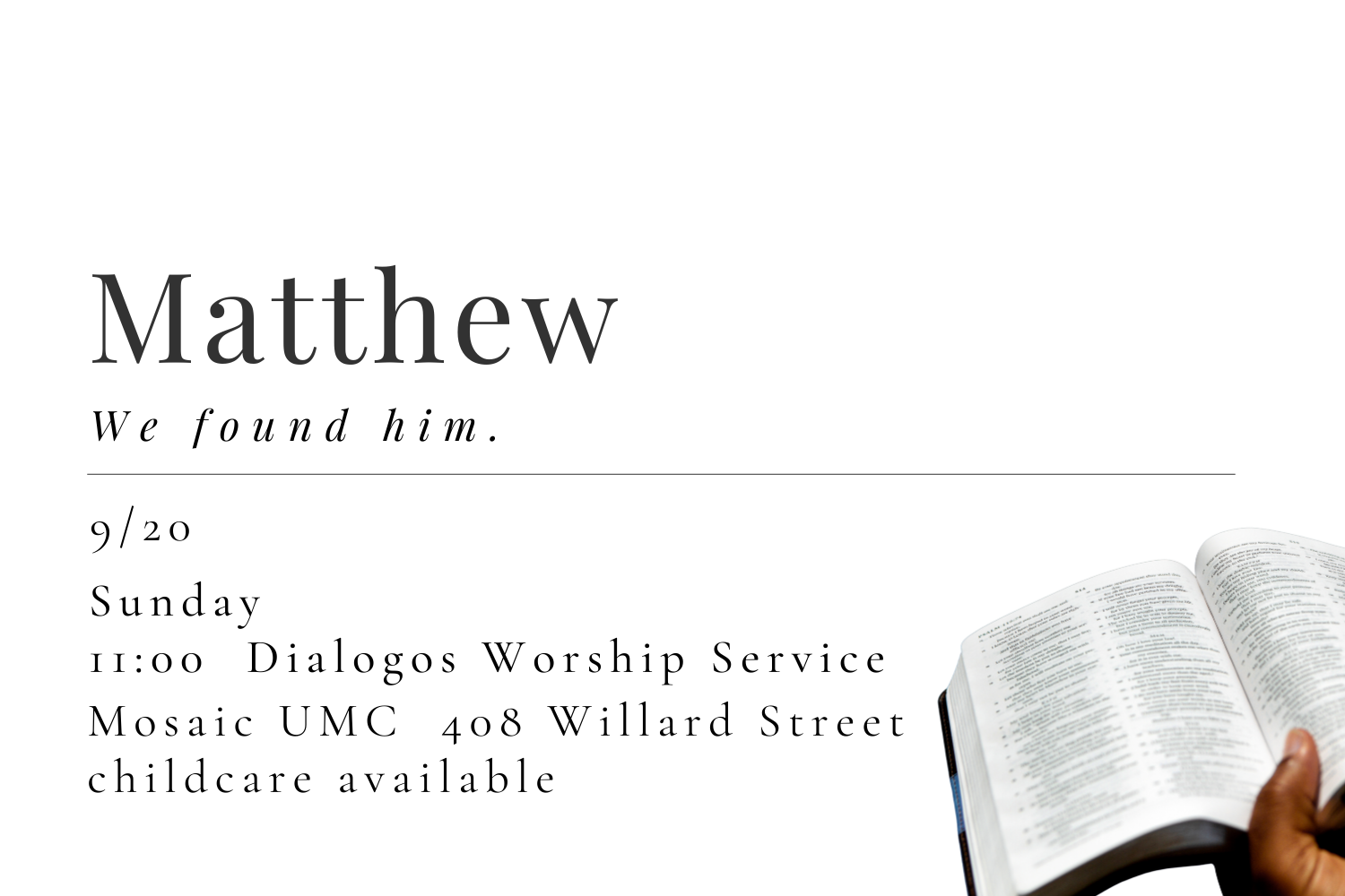 Dialogos Worship 