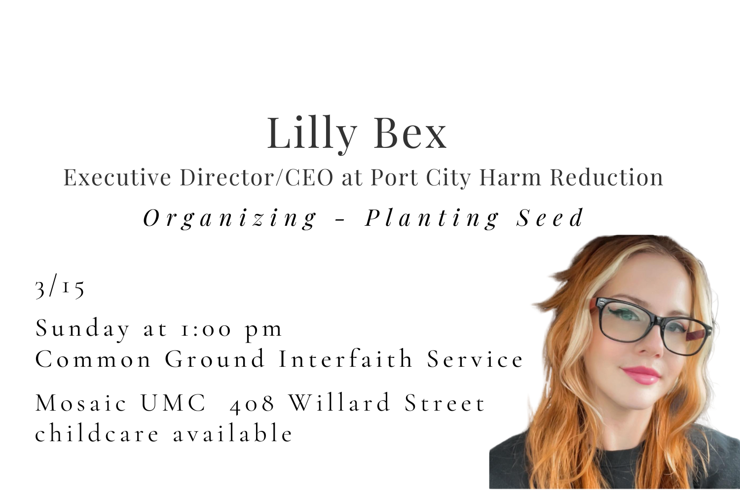 Common Ground Service 