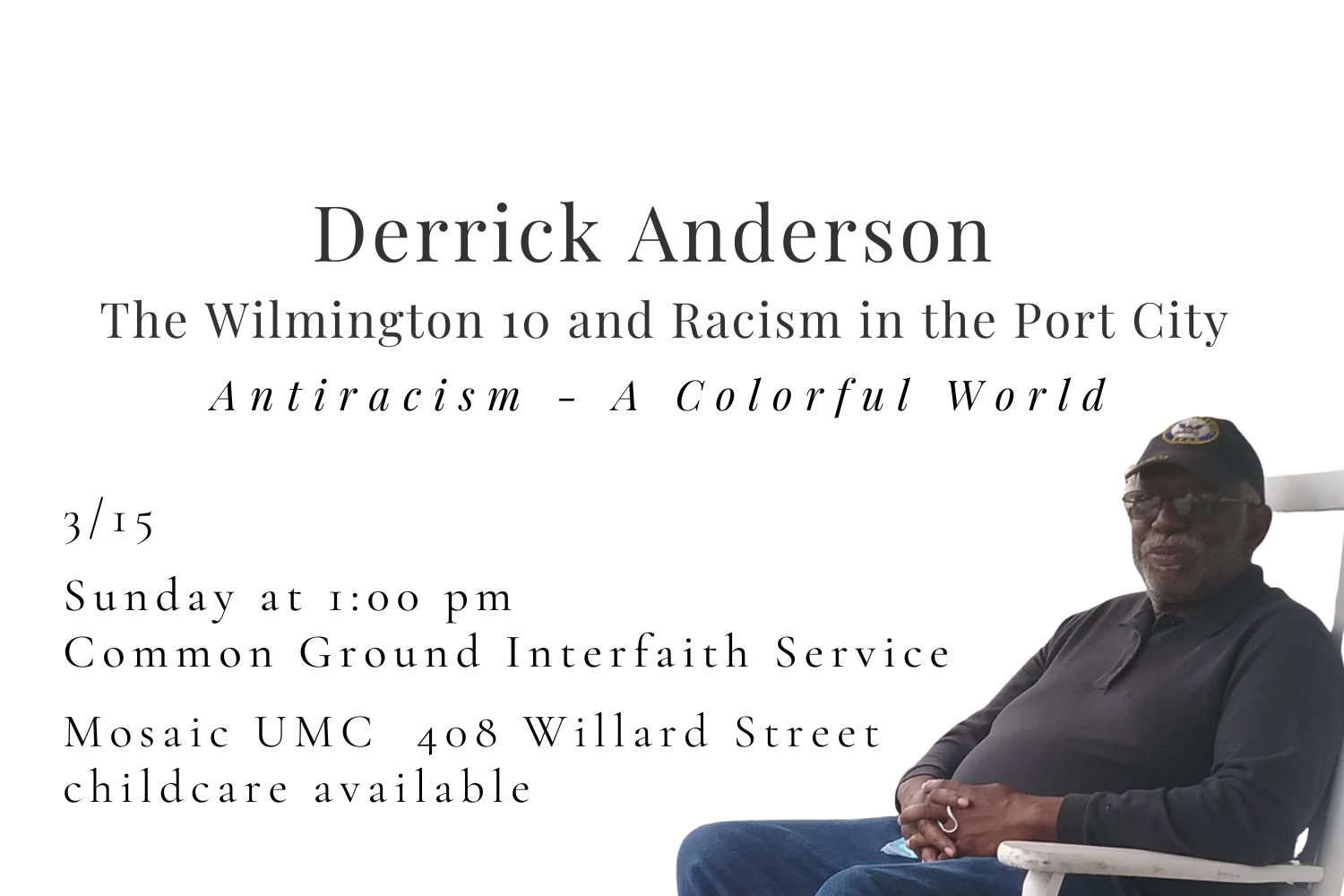 Common Ground Service 