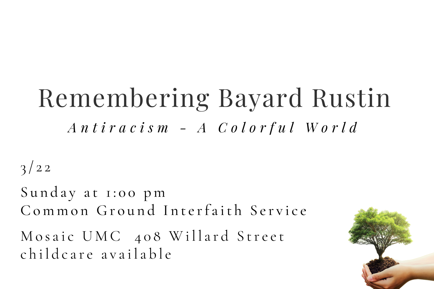 Common Ground Service 