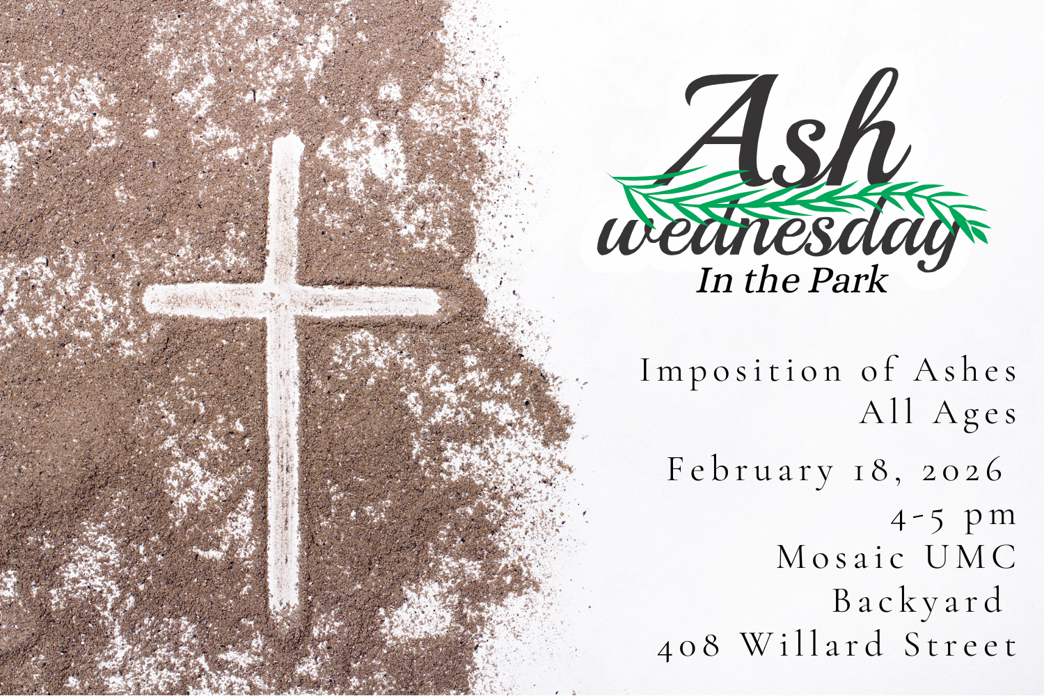 Ash Wednesday