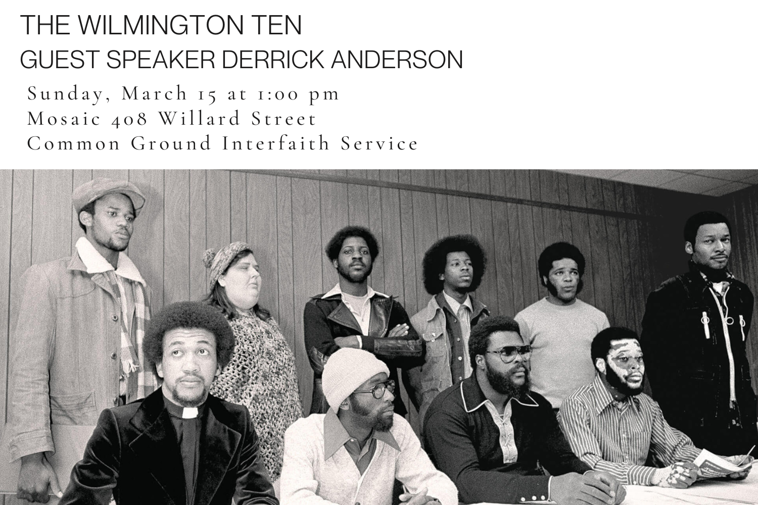 CG Bulletin 3/15/2026 