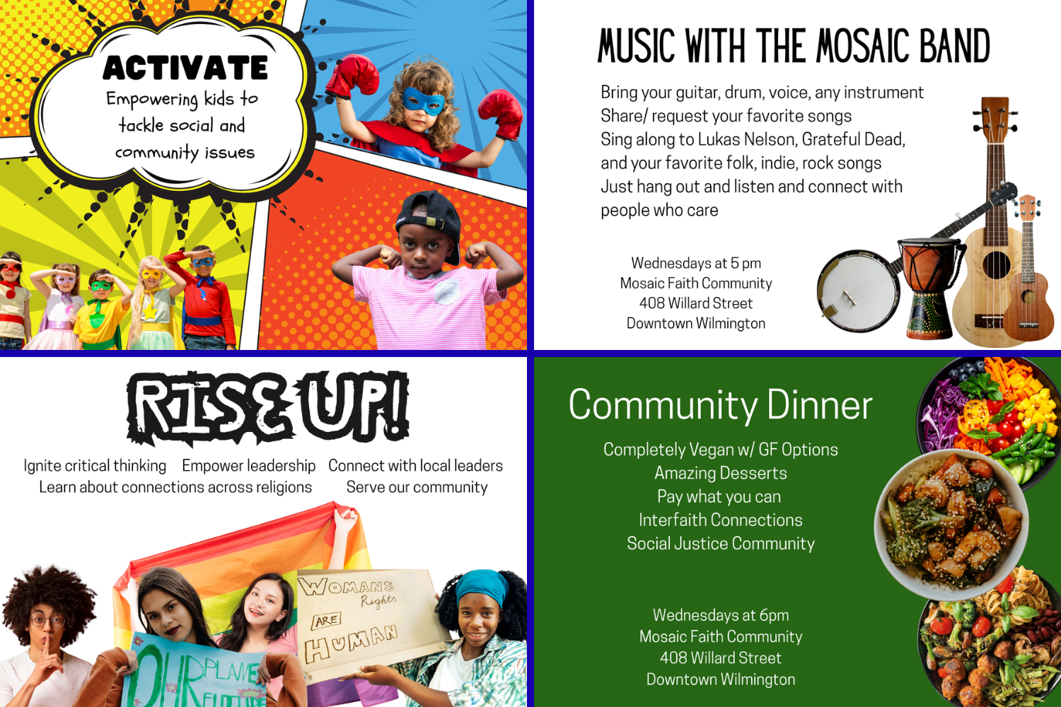Community Night
